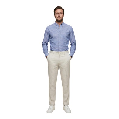 Borghese Pantaloni Uomo