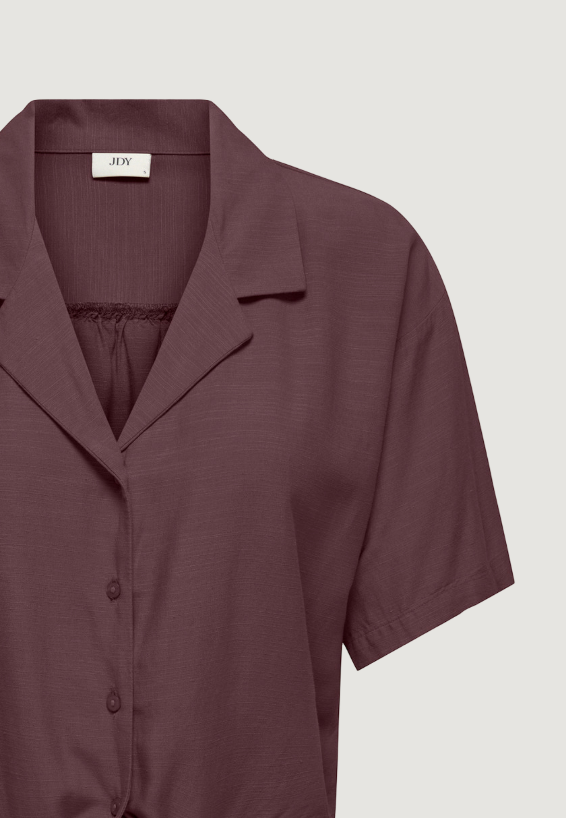 Jacqueline De Yong  Women Shirt