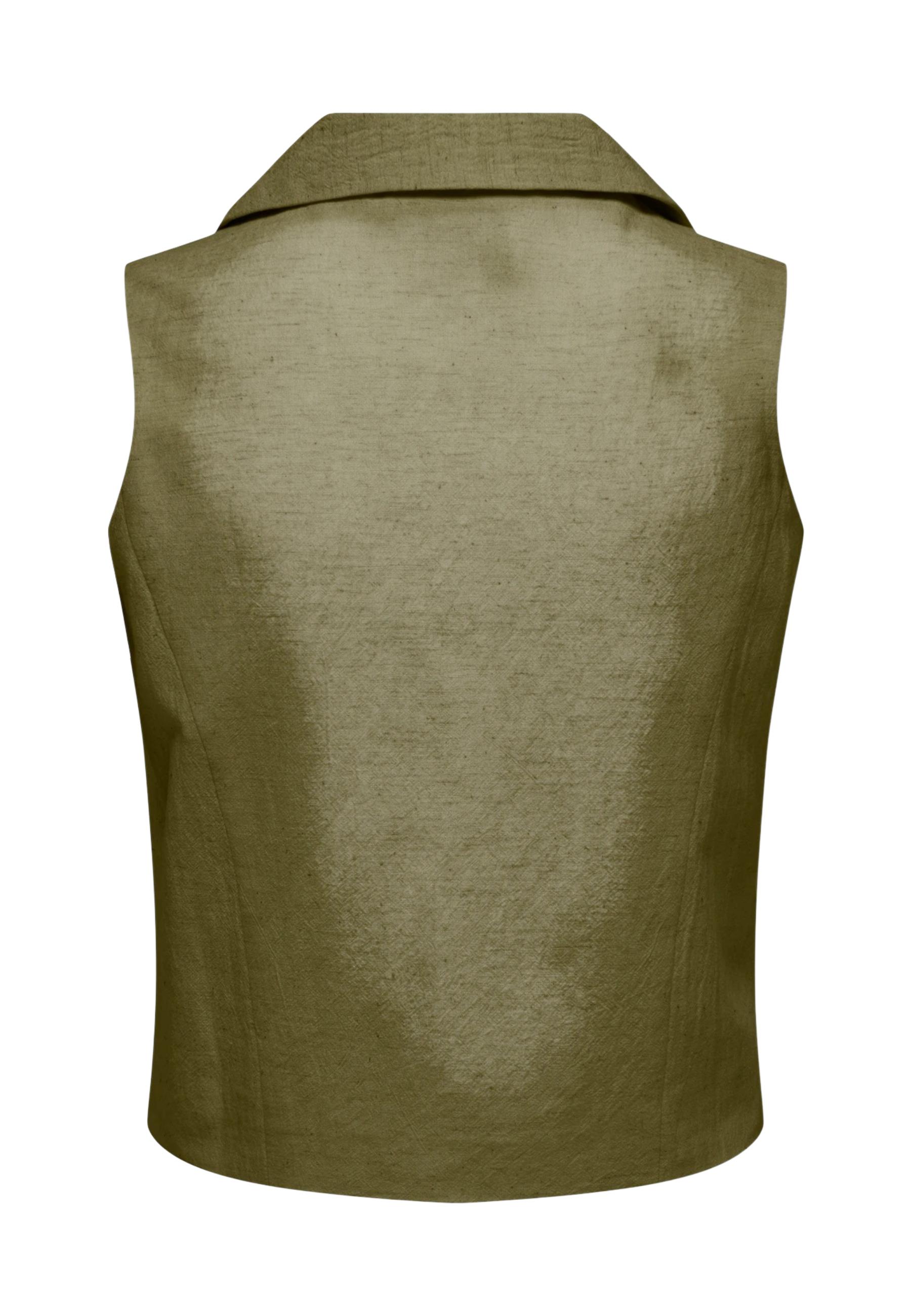 Jacqueline De Yong  Women Gilet