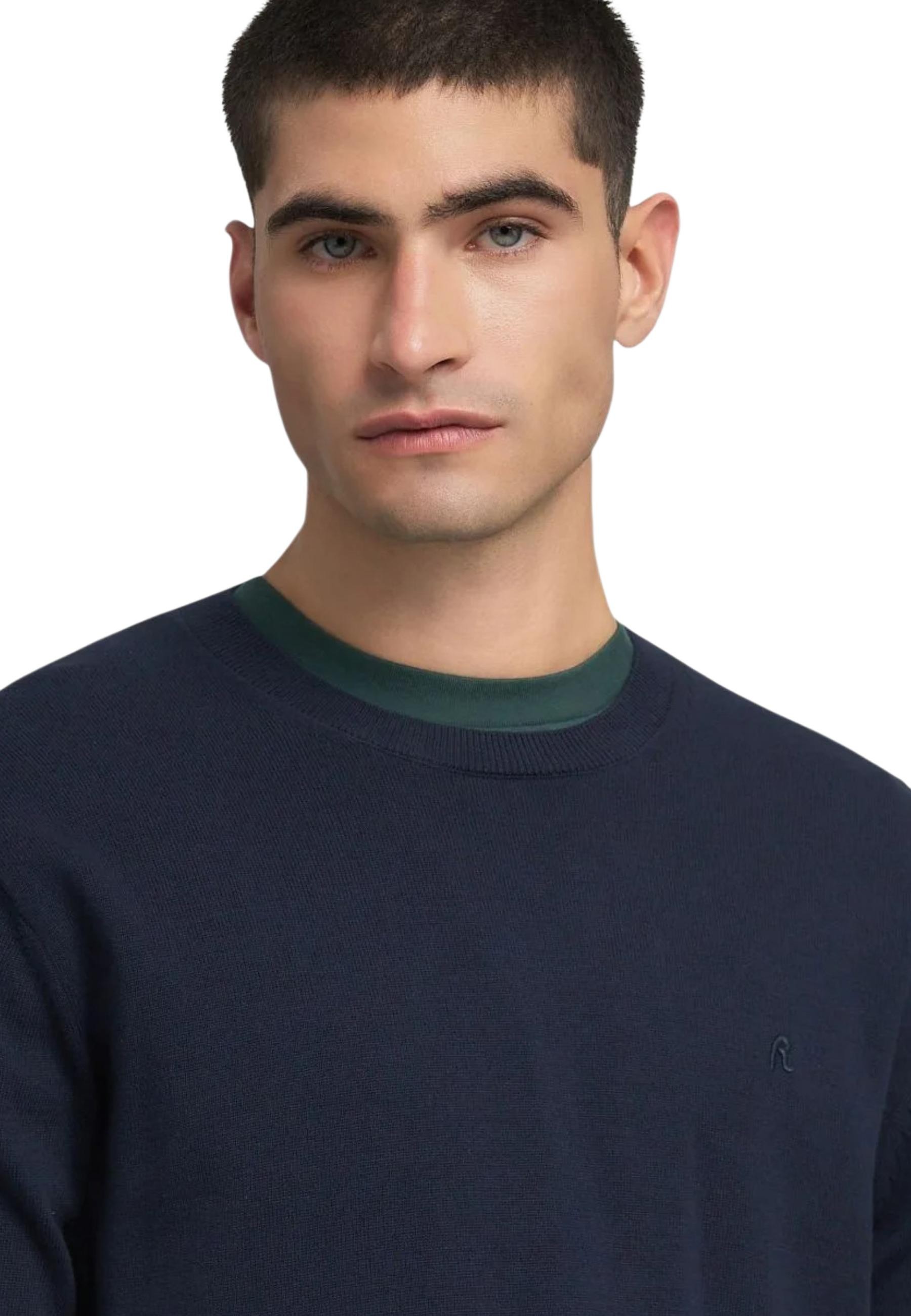 Replay Men Knitwear