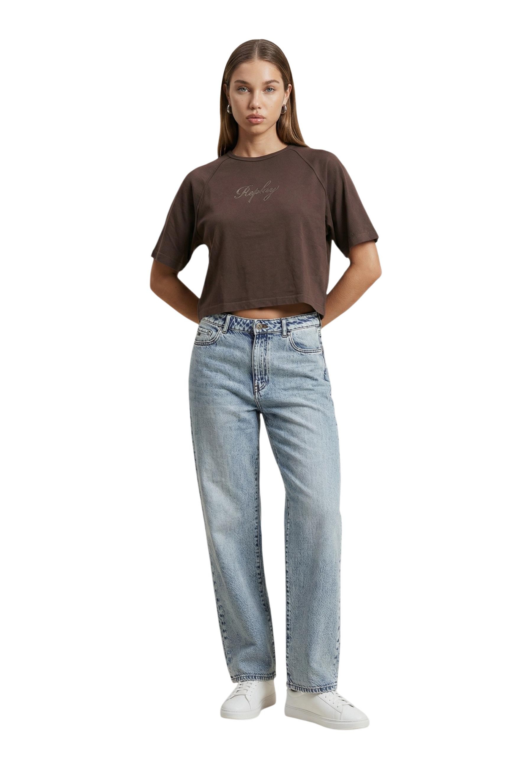 Replay  Women T-Shirt