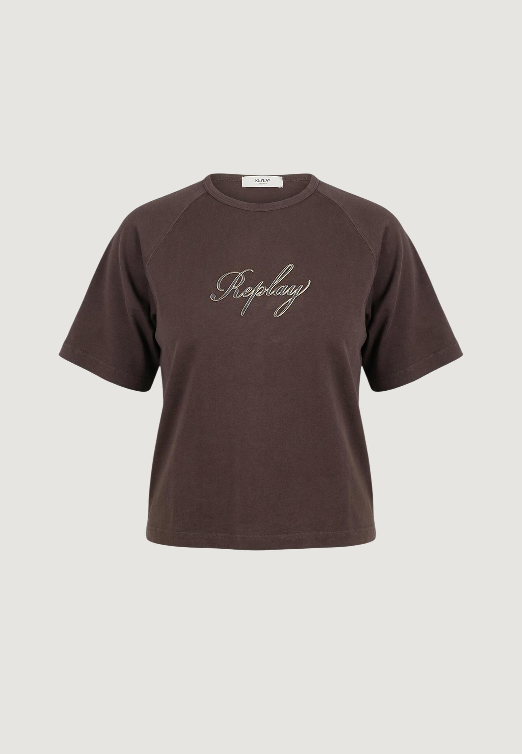 Replay  Women T-Shirt