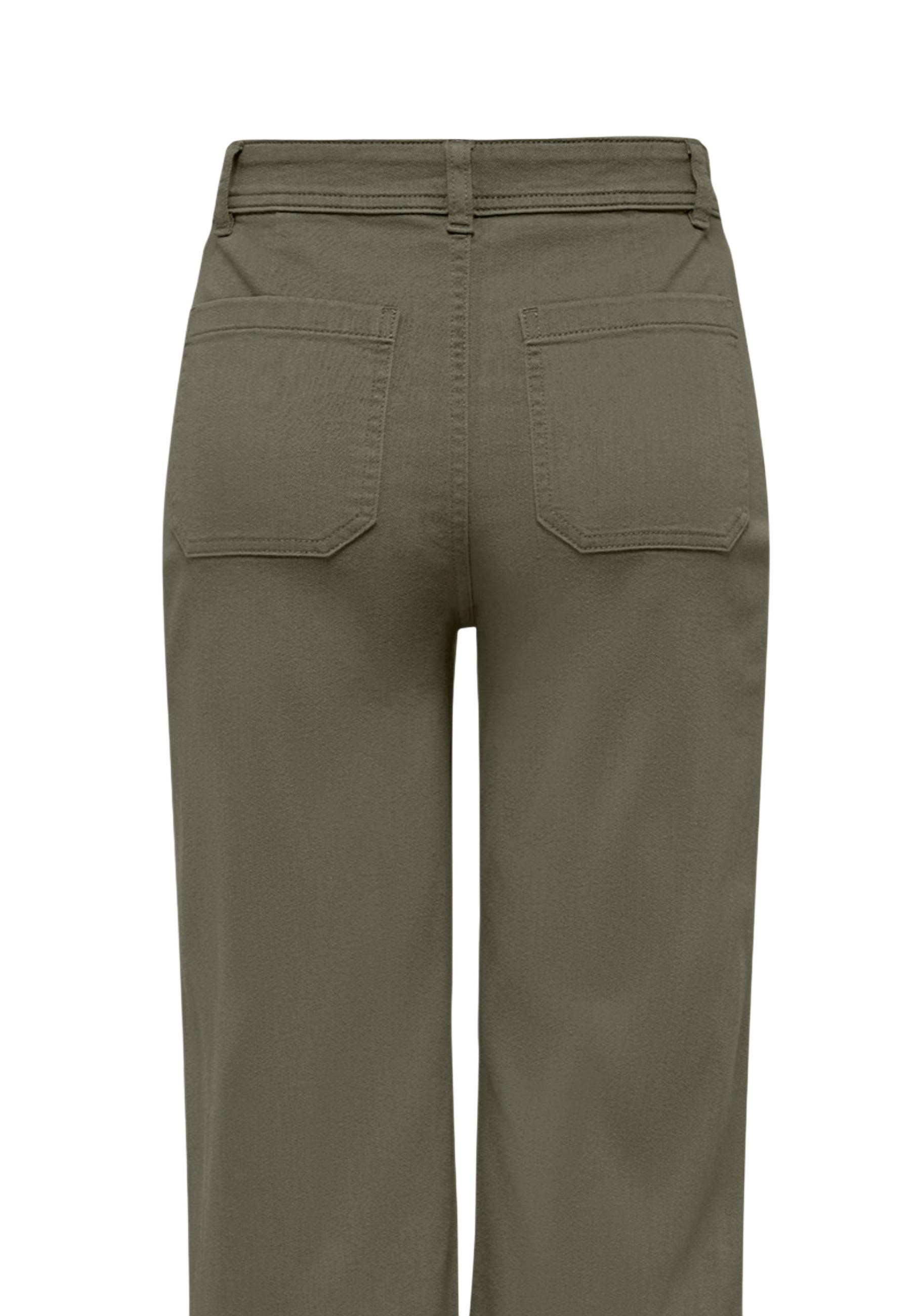 Jacqueline De Yong  Women Trousers