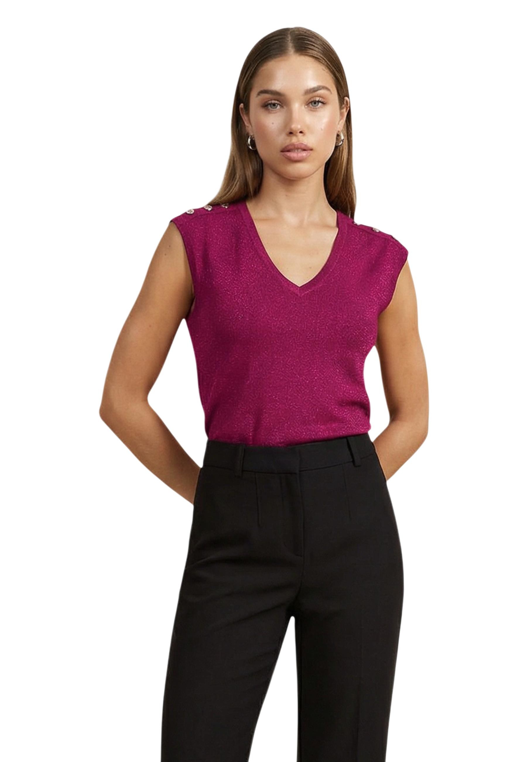 Morgan De Toi  Women Top