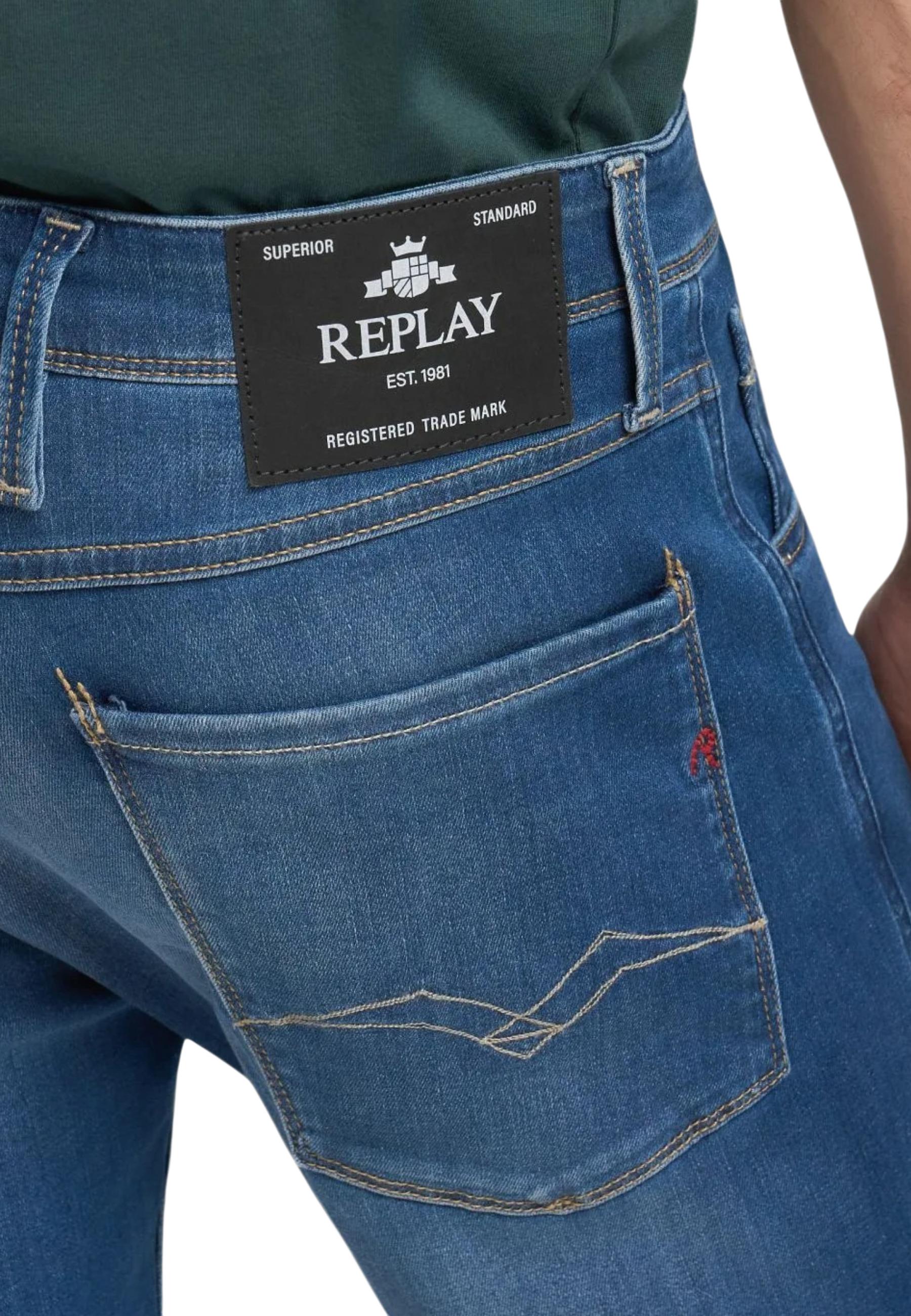 Replay Men Jeans