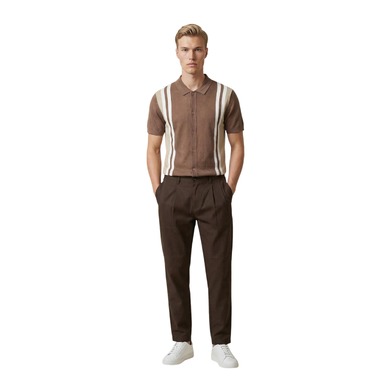 Gianni Lupo Pantaloni Uomo
