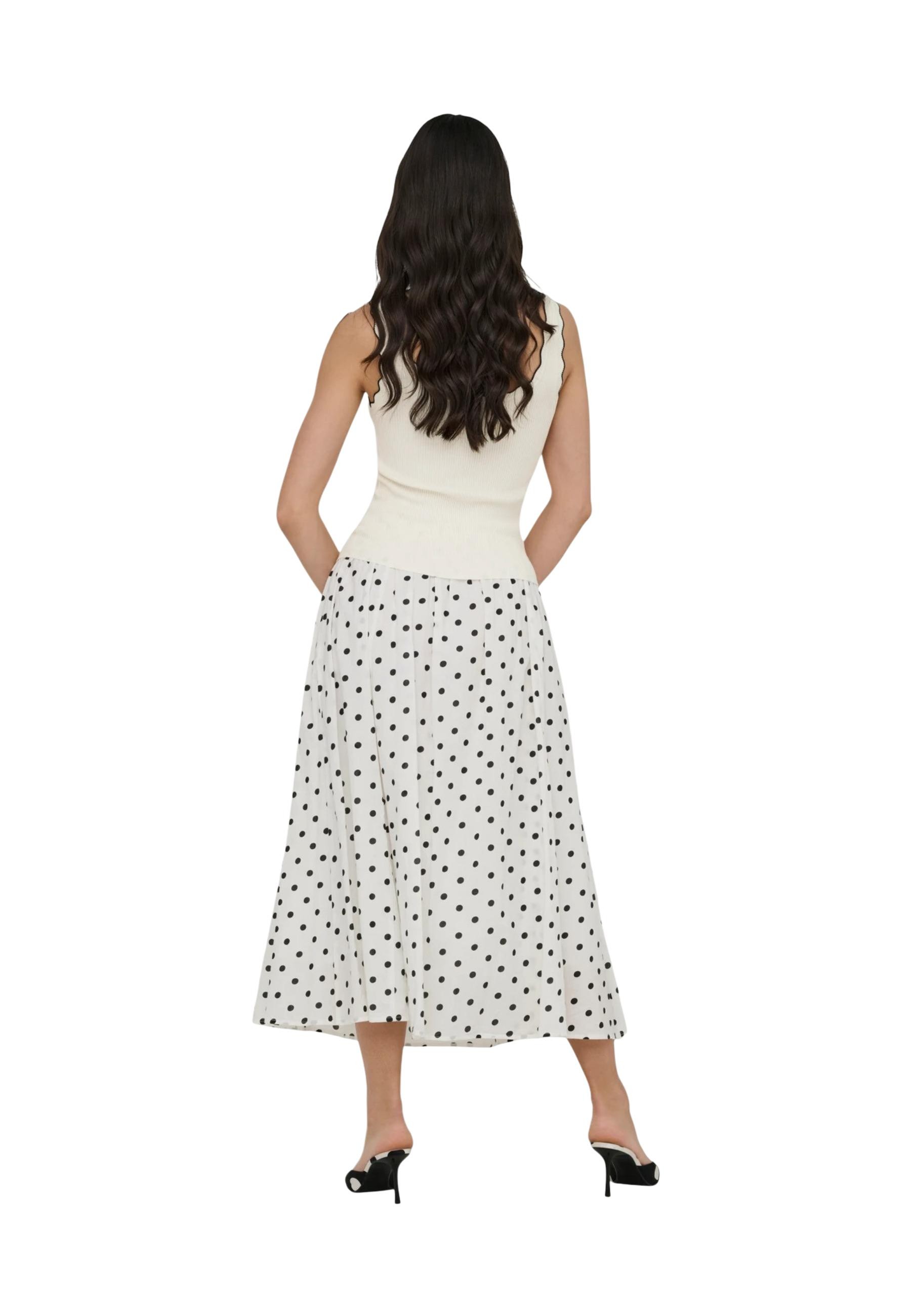 Jacqueline De Yong  Women Undershirt