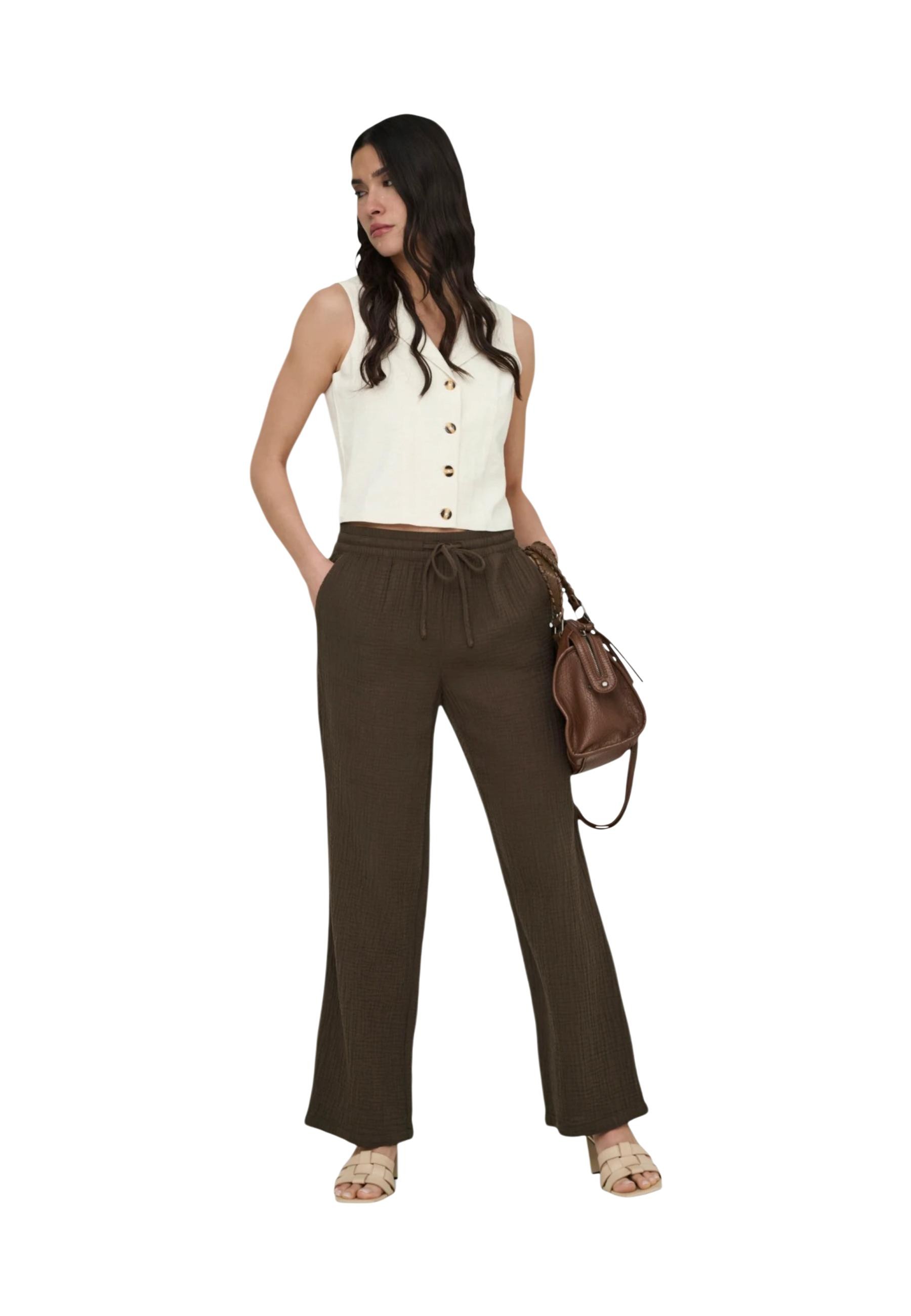 Jacqueline De Yong  Women Gilet