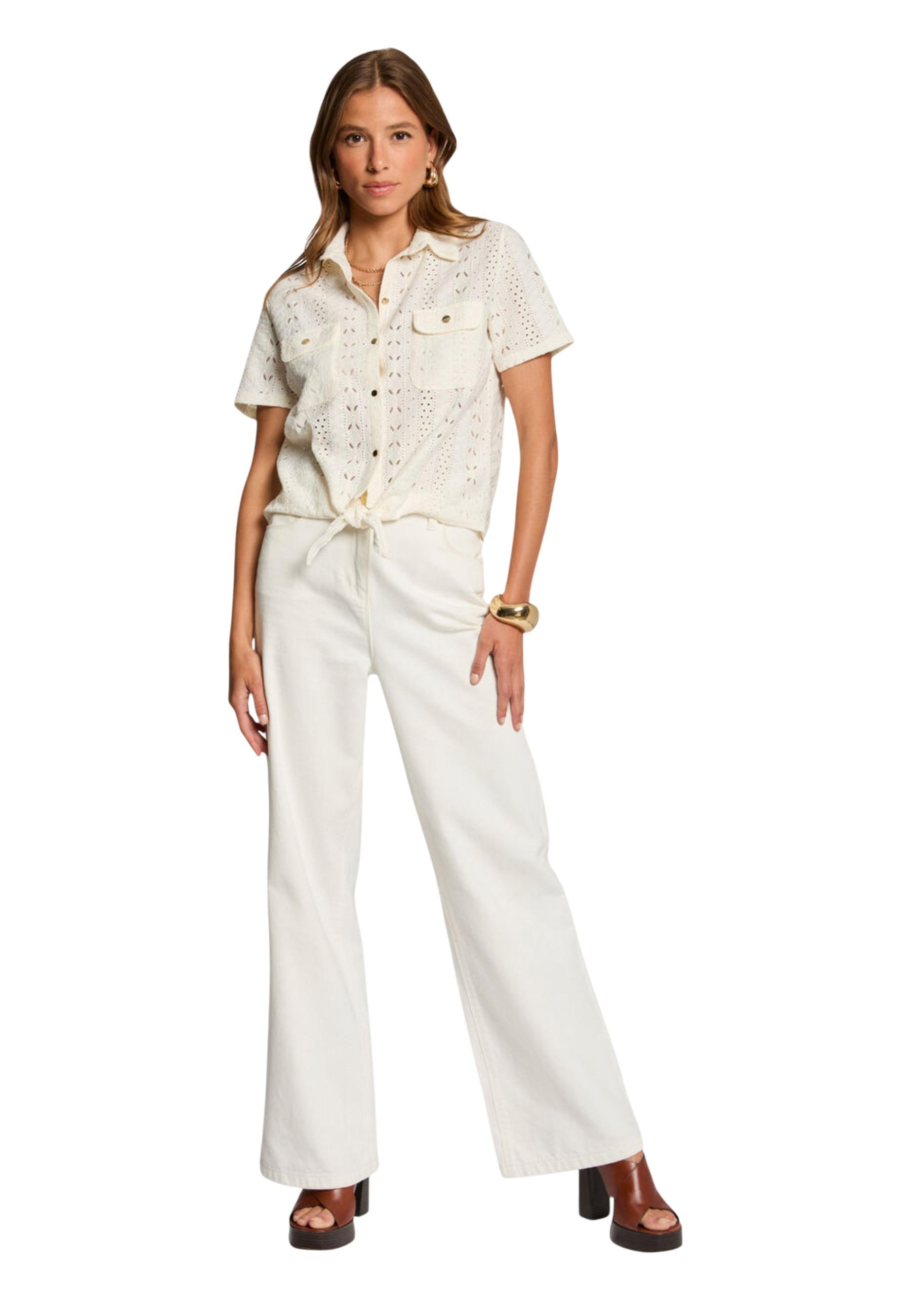 Morgan De Toi  Women Shirt