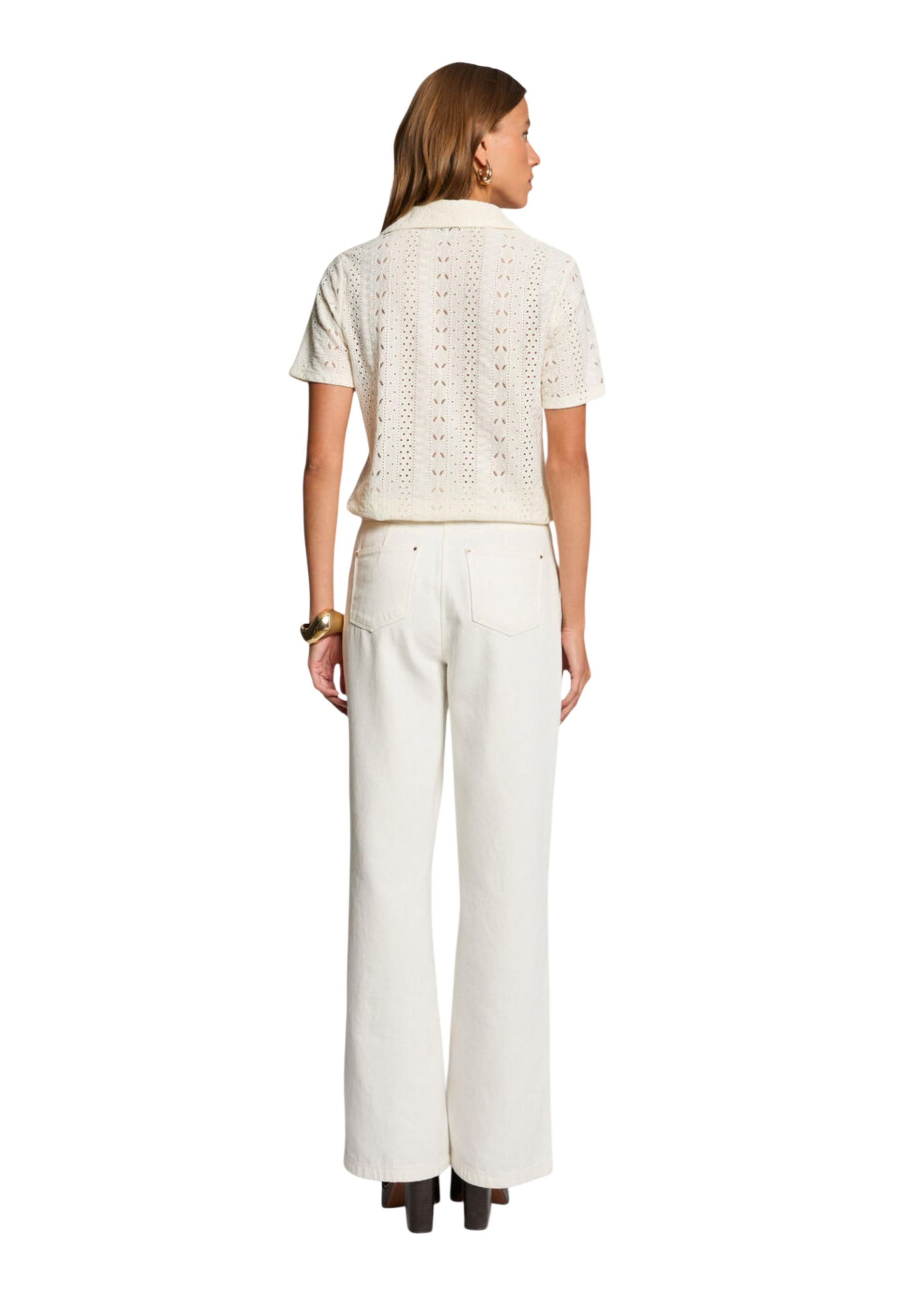 Morgan De Toi  Women Shirt