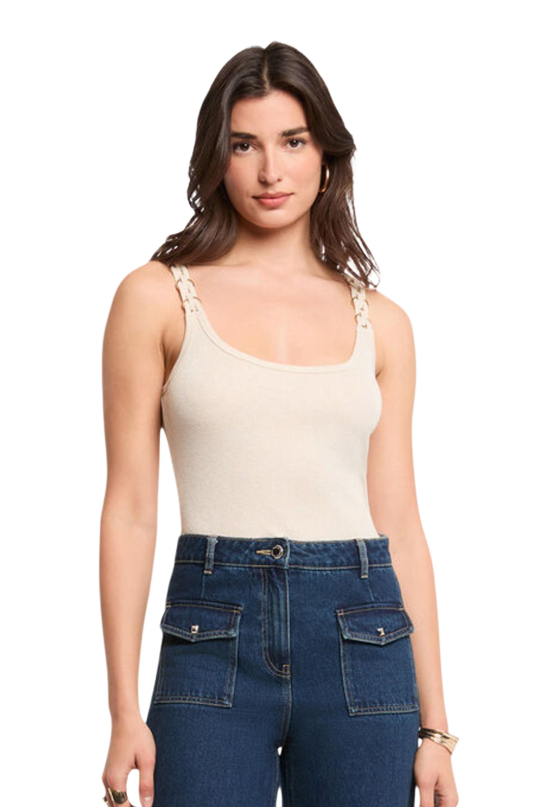 Morgan De Toi Undershirt 6