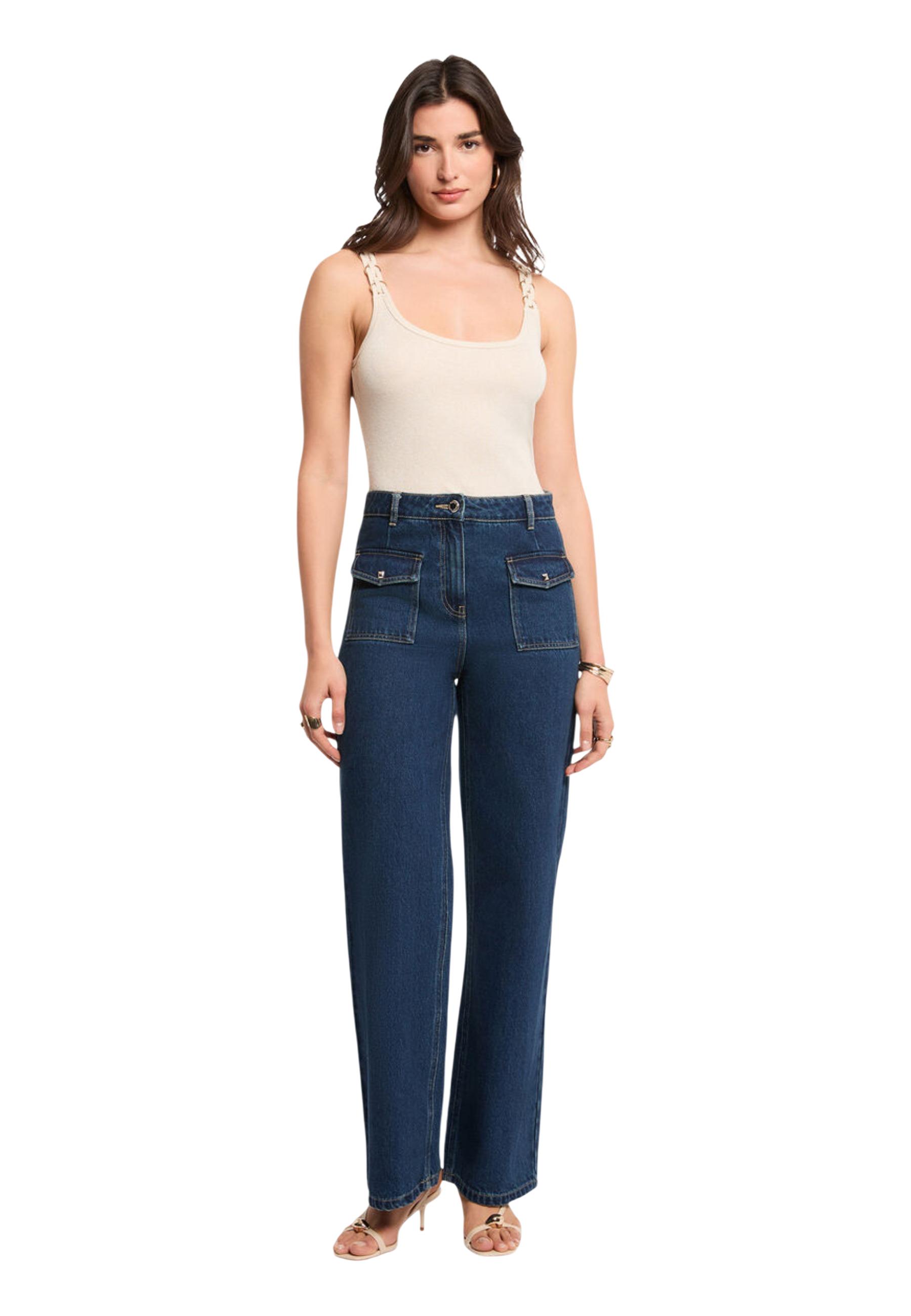 Morgan De Toi Undershirt 10