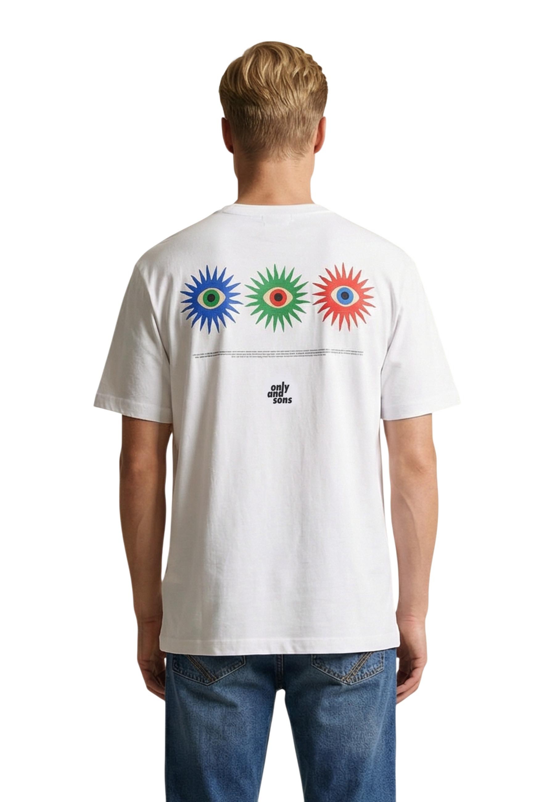 Only & Sons Men T-Shirt
