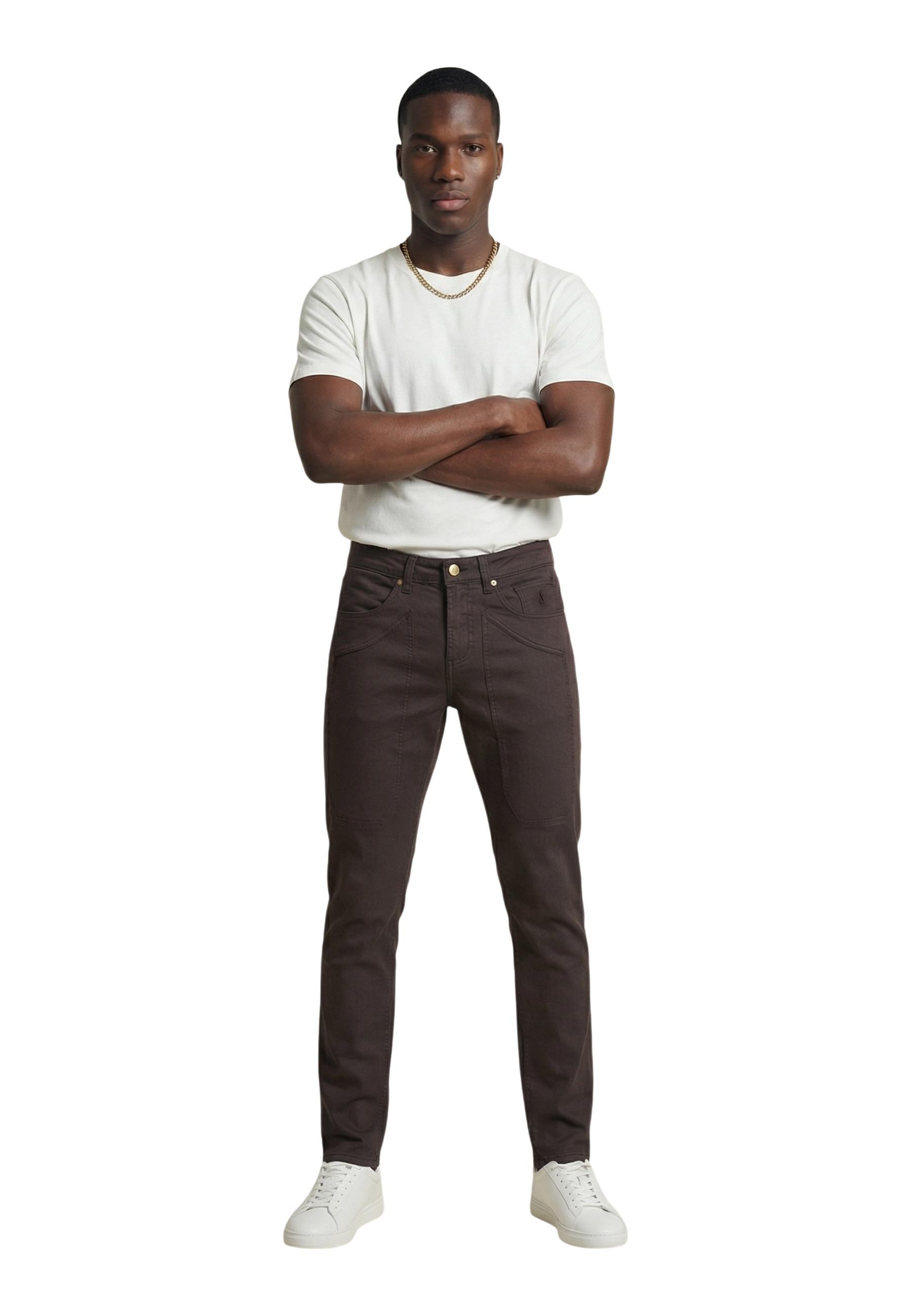 Jeckerson Men Trousers