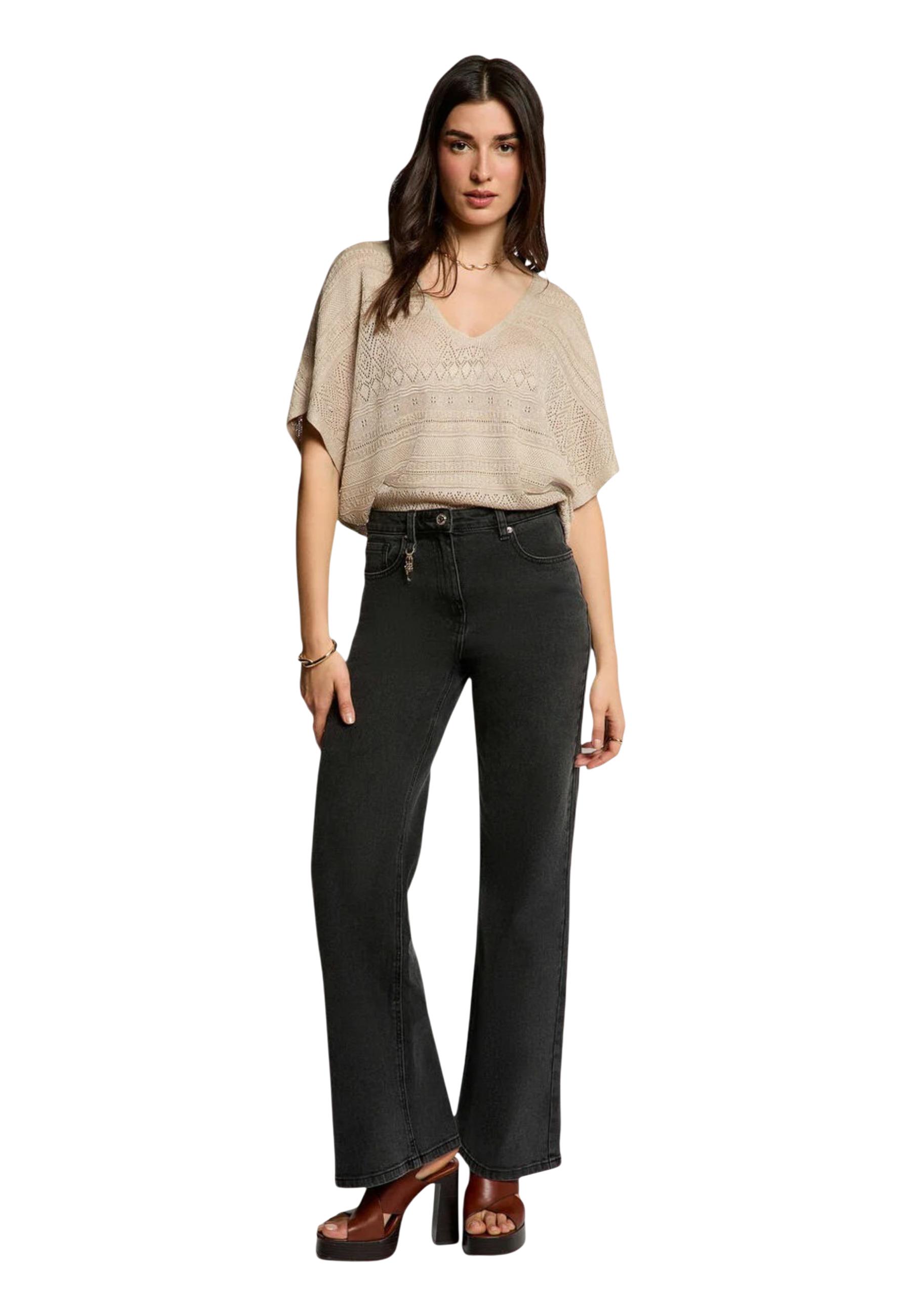 Morgan De Toi  Women Blouse