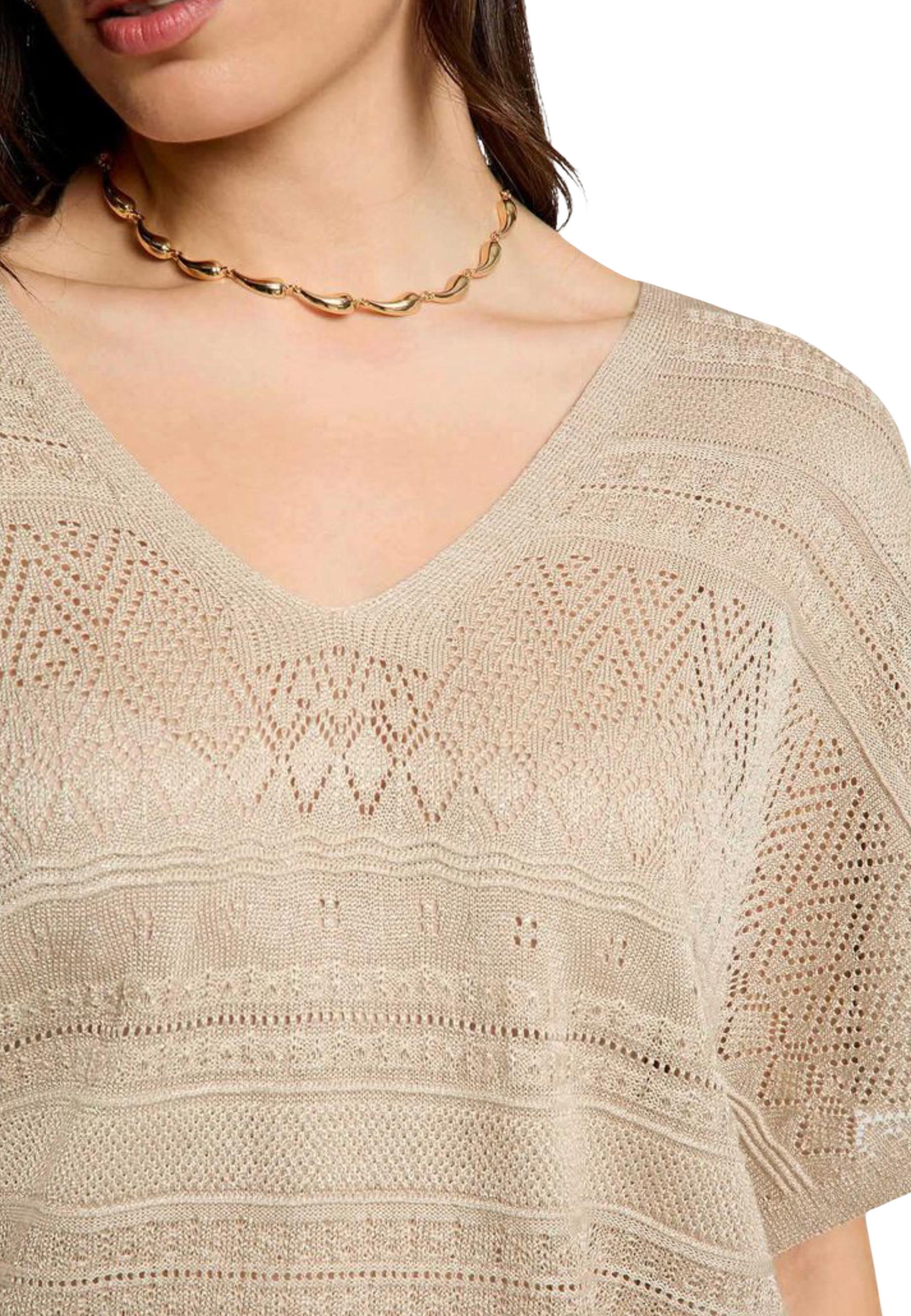 Morgan De Toi  Women Blouse