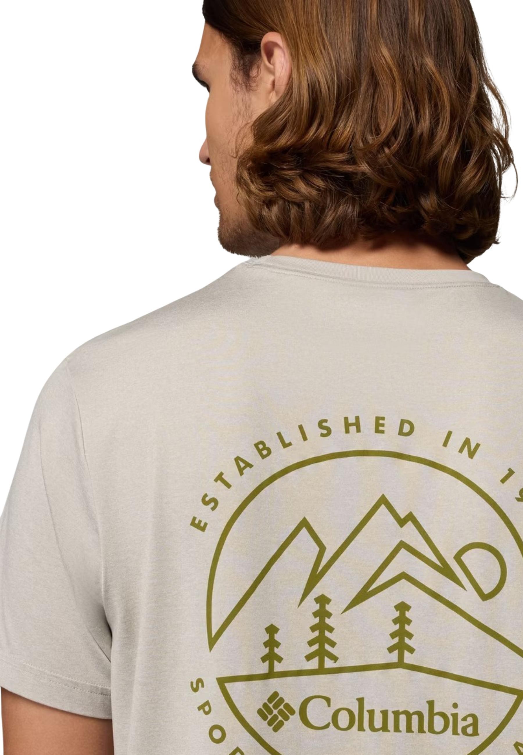 Columbia Men T-Shirt