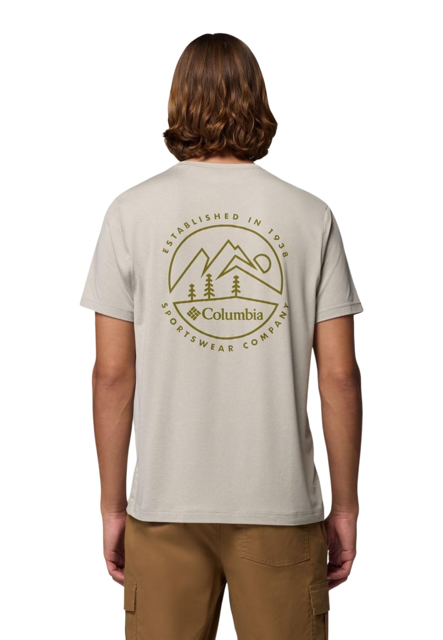Columbia Men T-Shirt