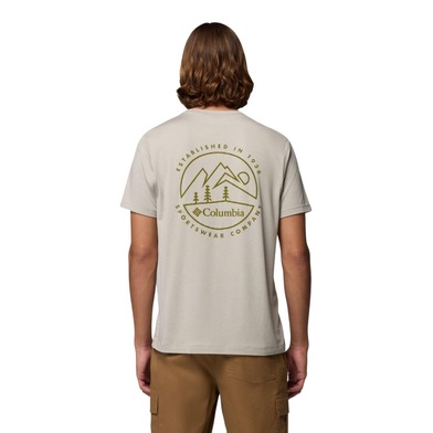 Columbia T-Shirt Uomo
