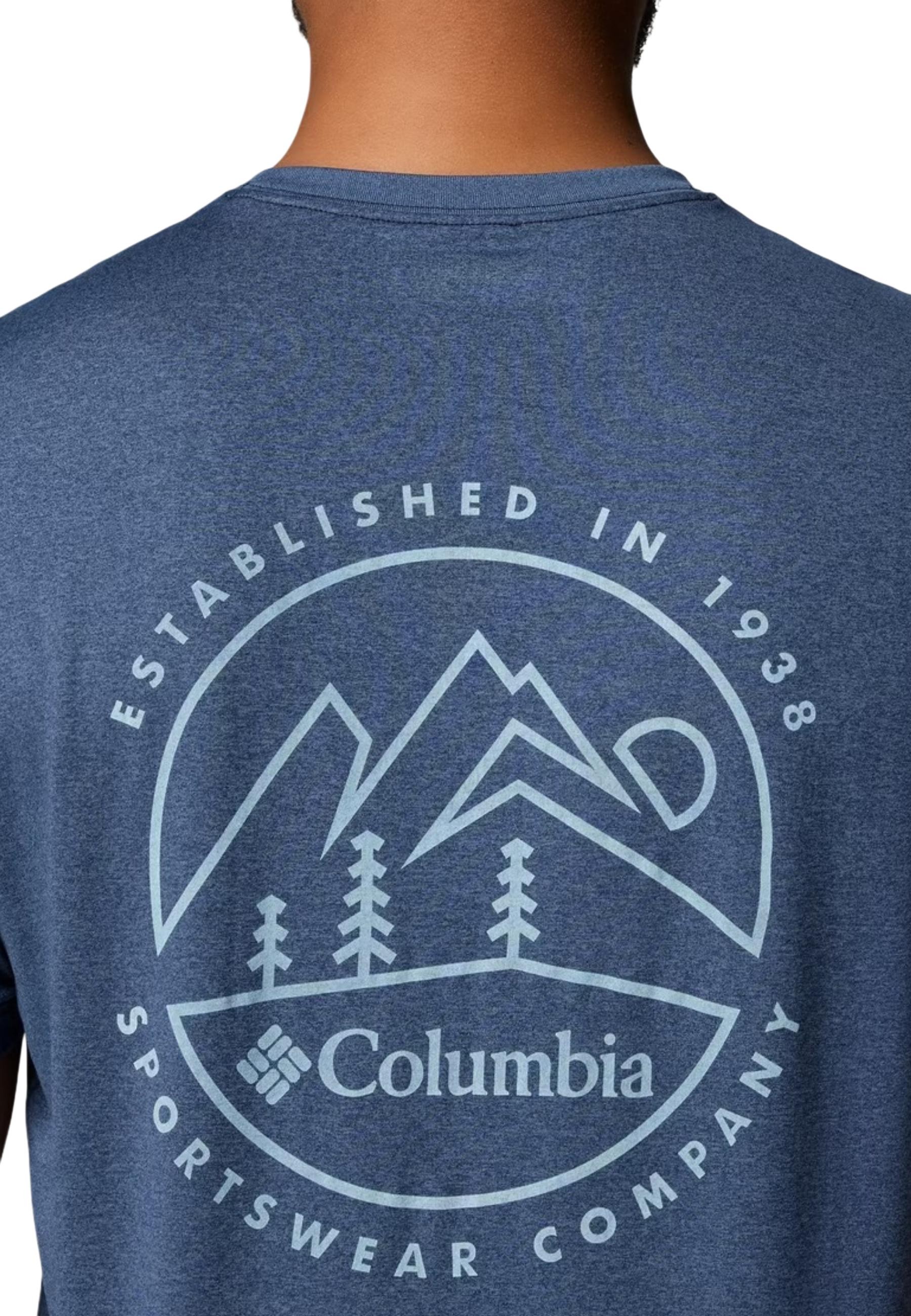 Columbia Men T-Shirt