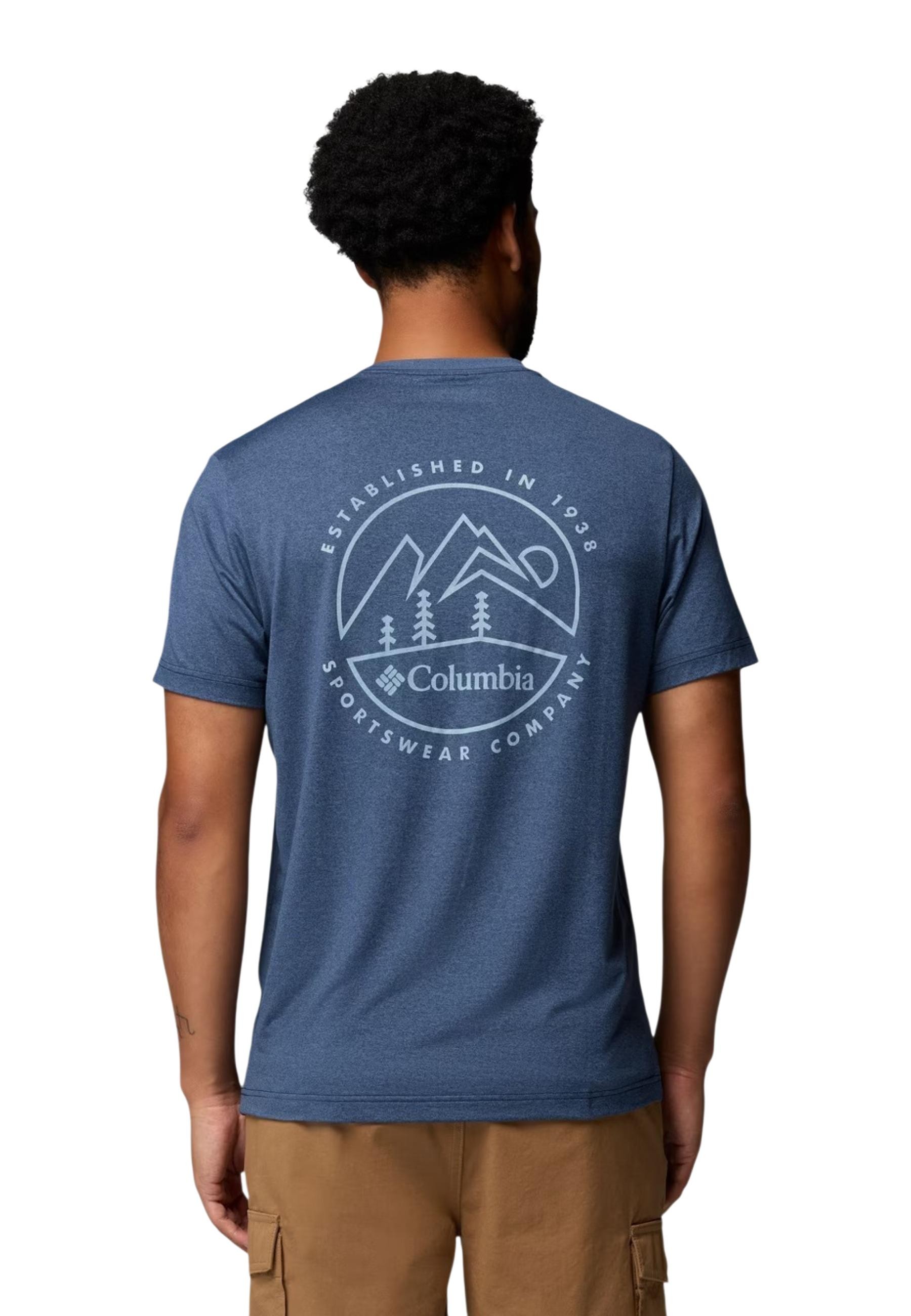 Columbia Men T-Shirt