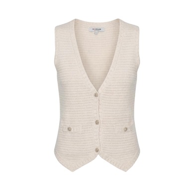 Morgan De Toi Gilet Donna