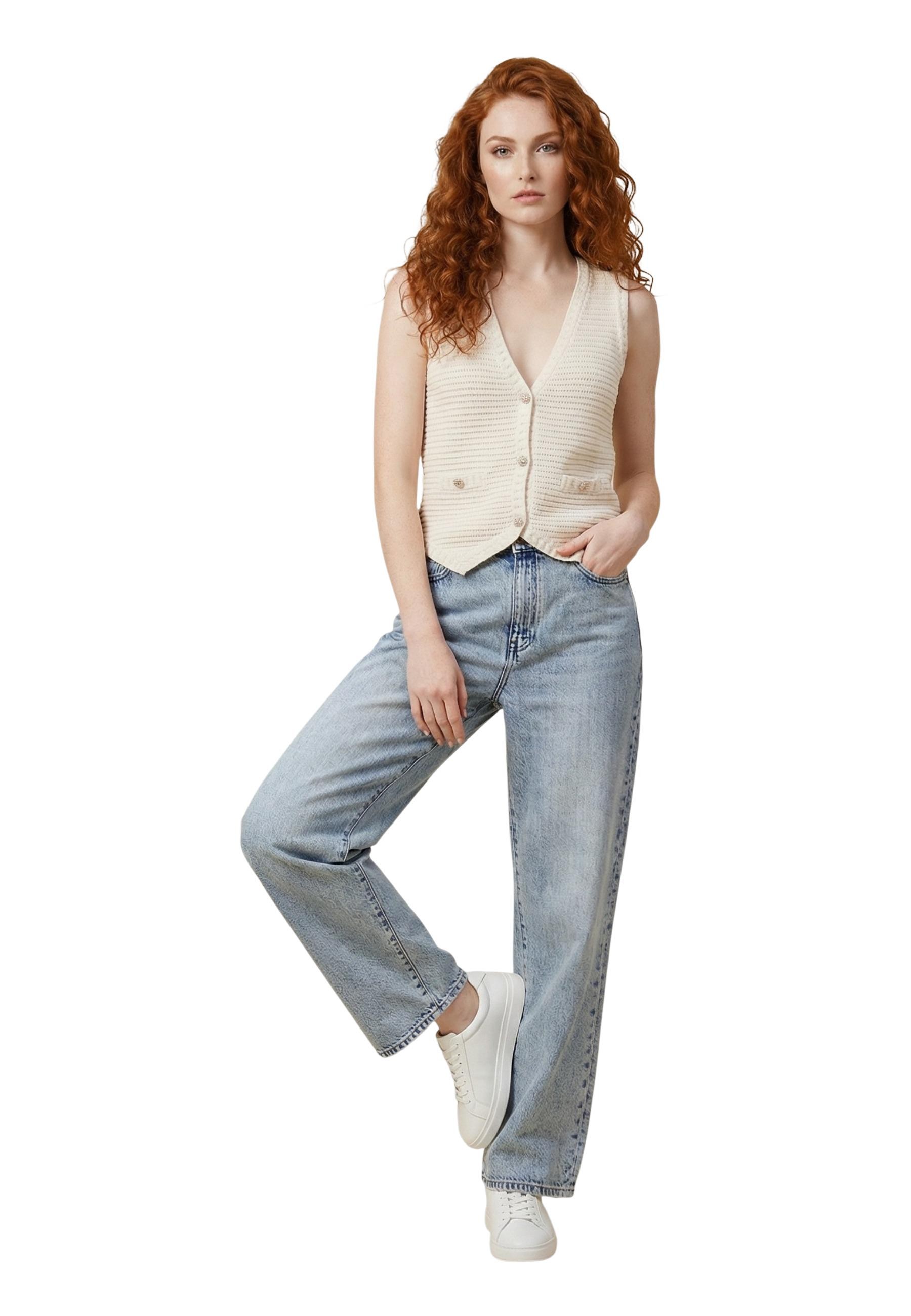 Morgan De Toi  Women Gilet