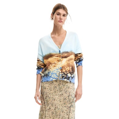 Desigual Cardigan Donna