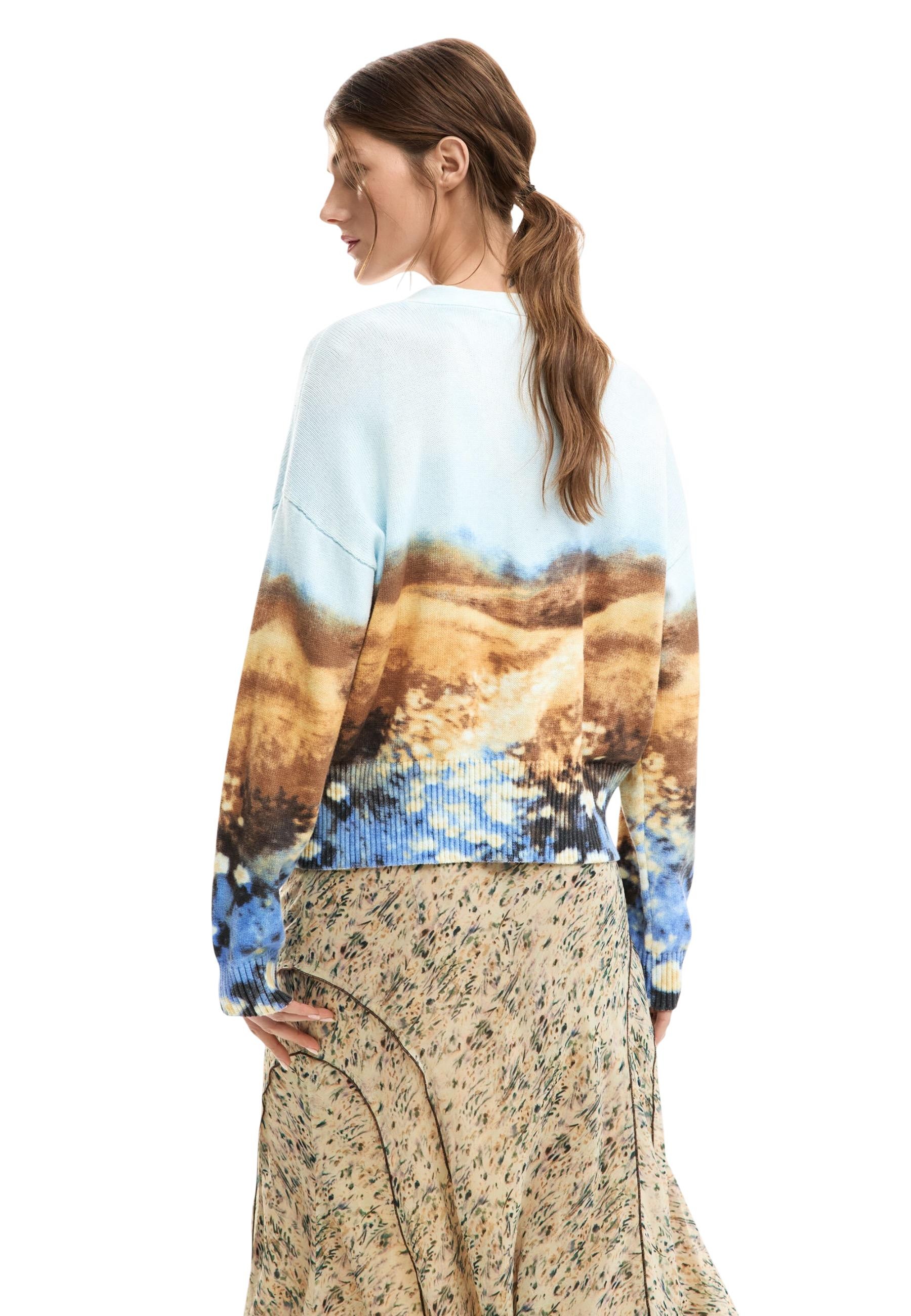Desigual  Women Cardigan