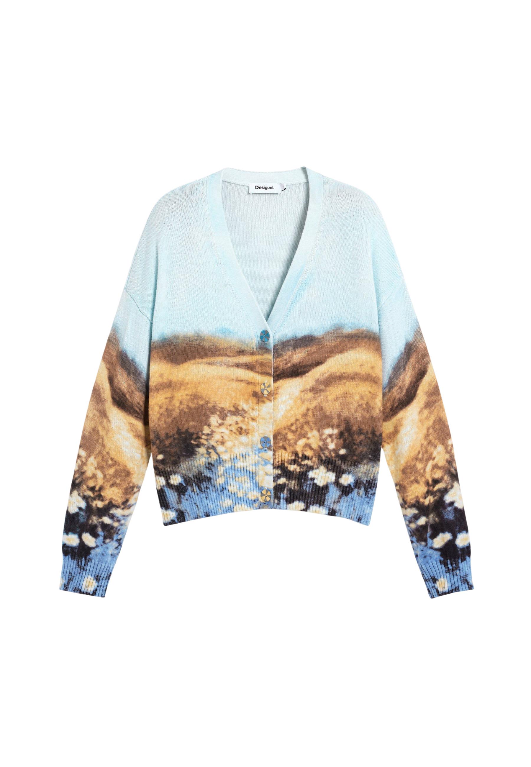 Desigual  Women Cardigan