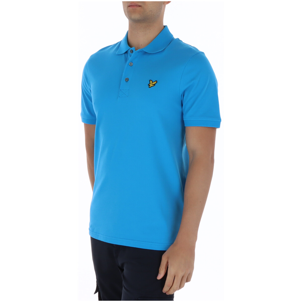 Lyle & Scott Men Polo