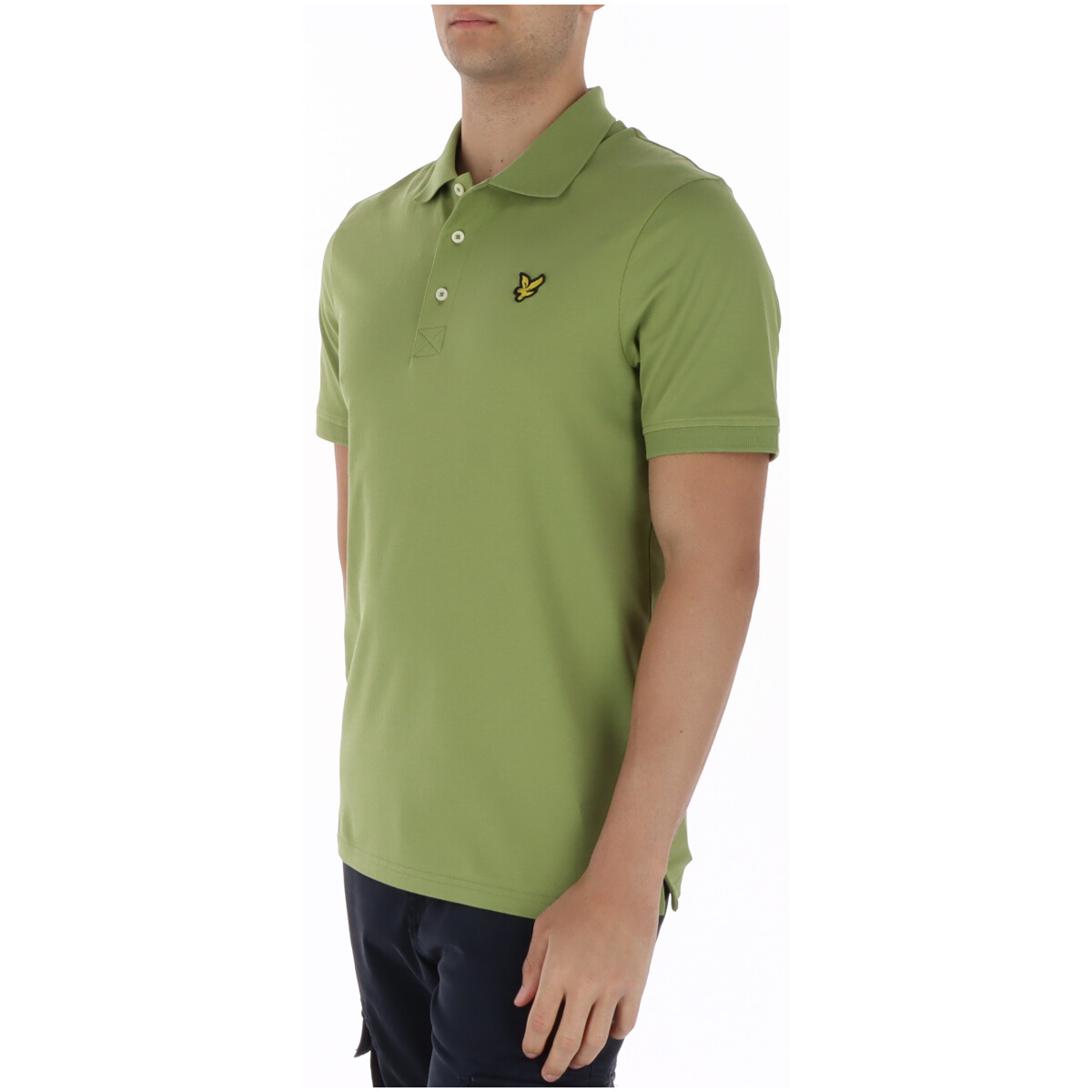 Lyle & Scott Men Polo