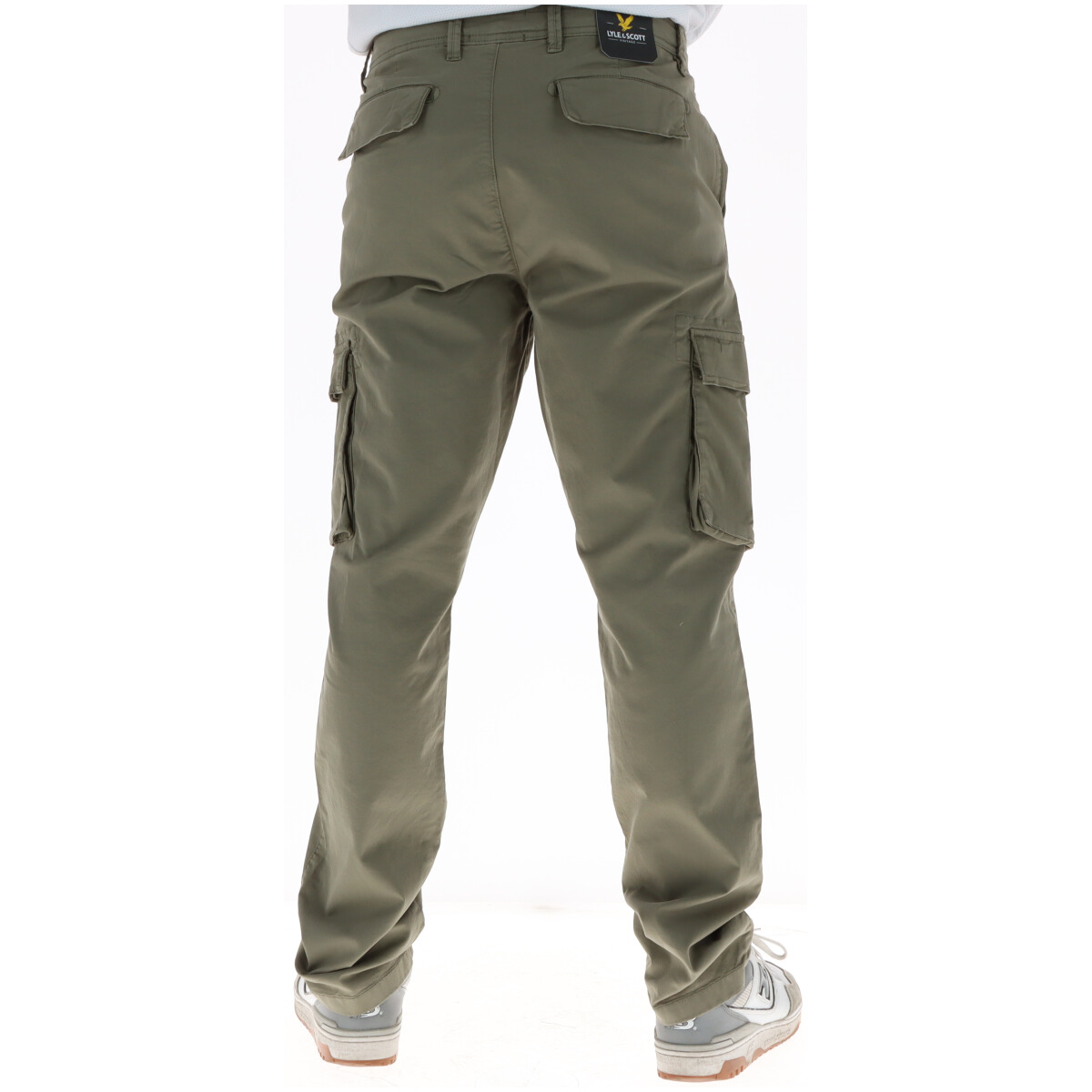Lyle & Scott Men Trousers