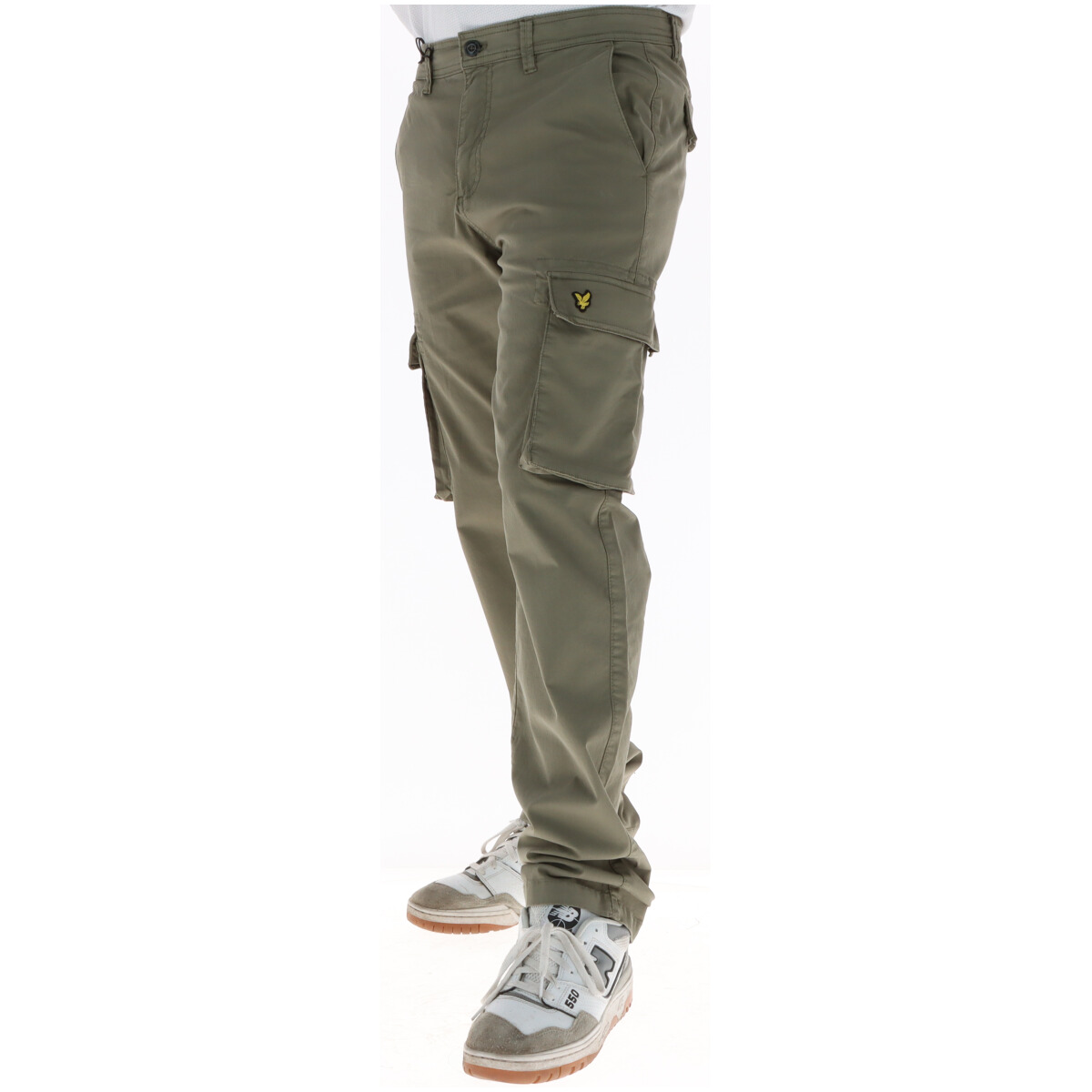 Lyle & Scott Men Trousers