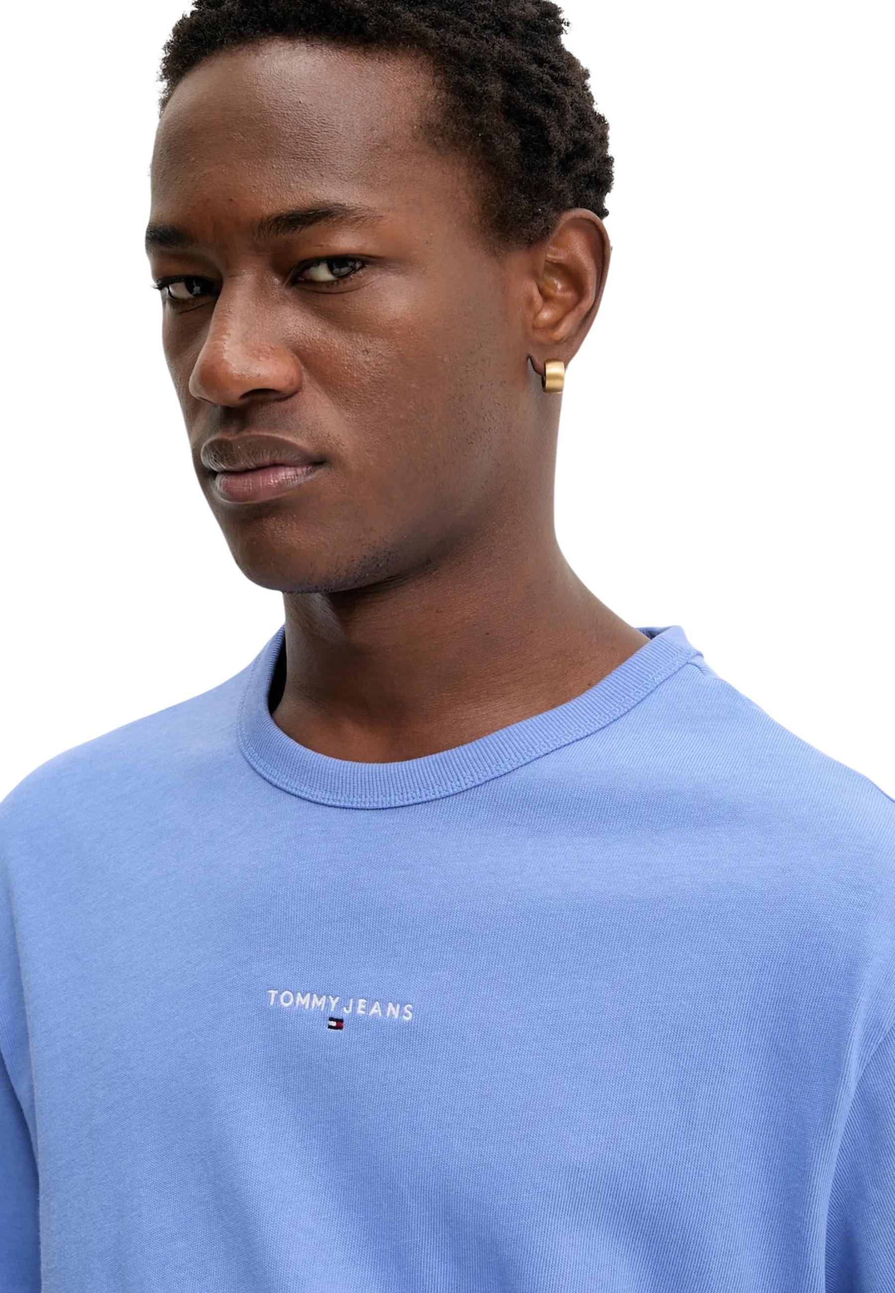 Tommy Hilfiger Jeans Men T-Shirt