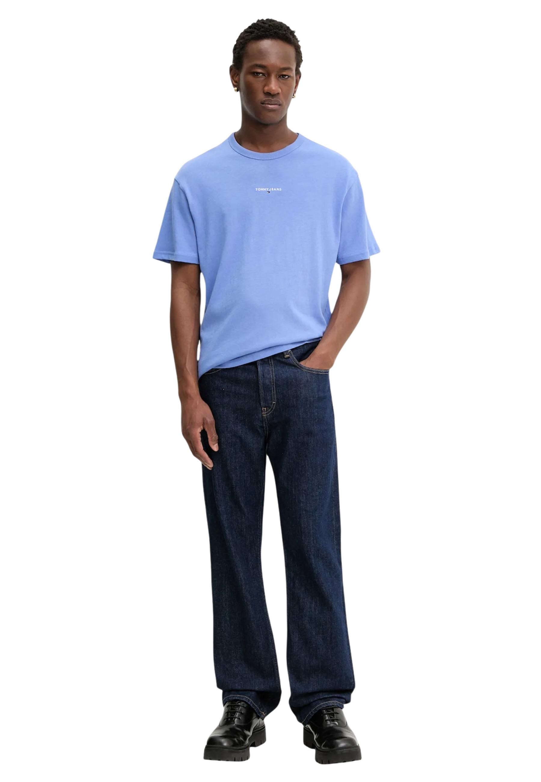 Tommy Hilfiger Jeans Men T-Shirt