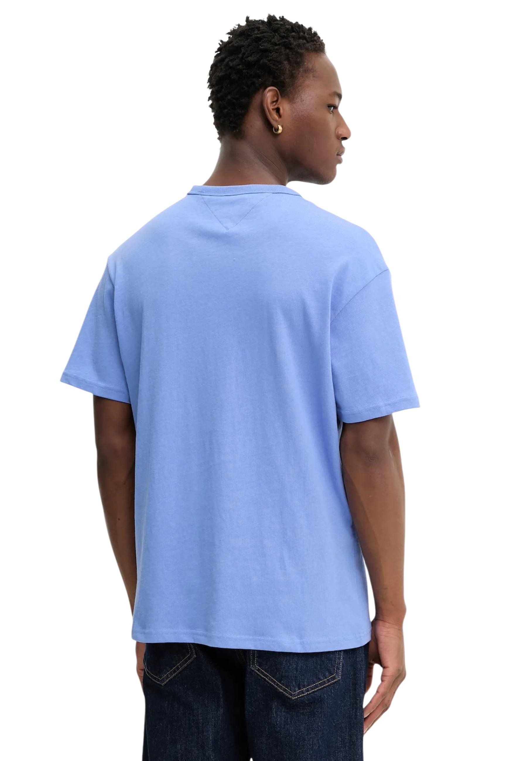 Tommy Hilfiger Jeans Men T-Shirt