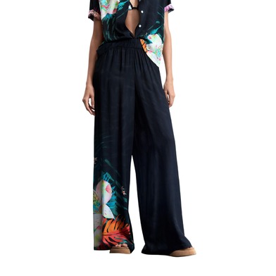 Desigual Pantaloni Donna