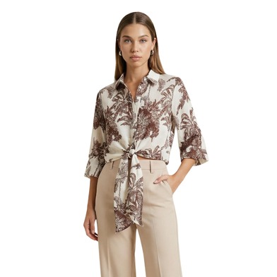 Artigli Camicia Donna