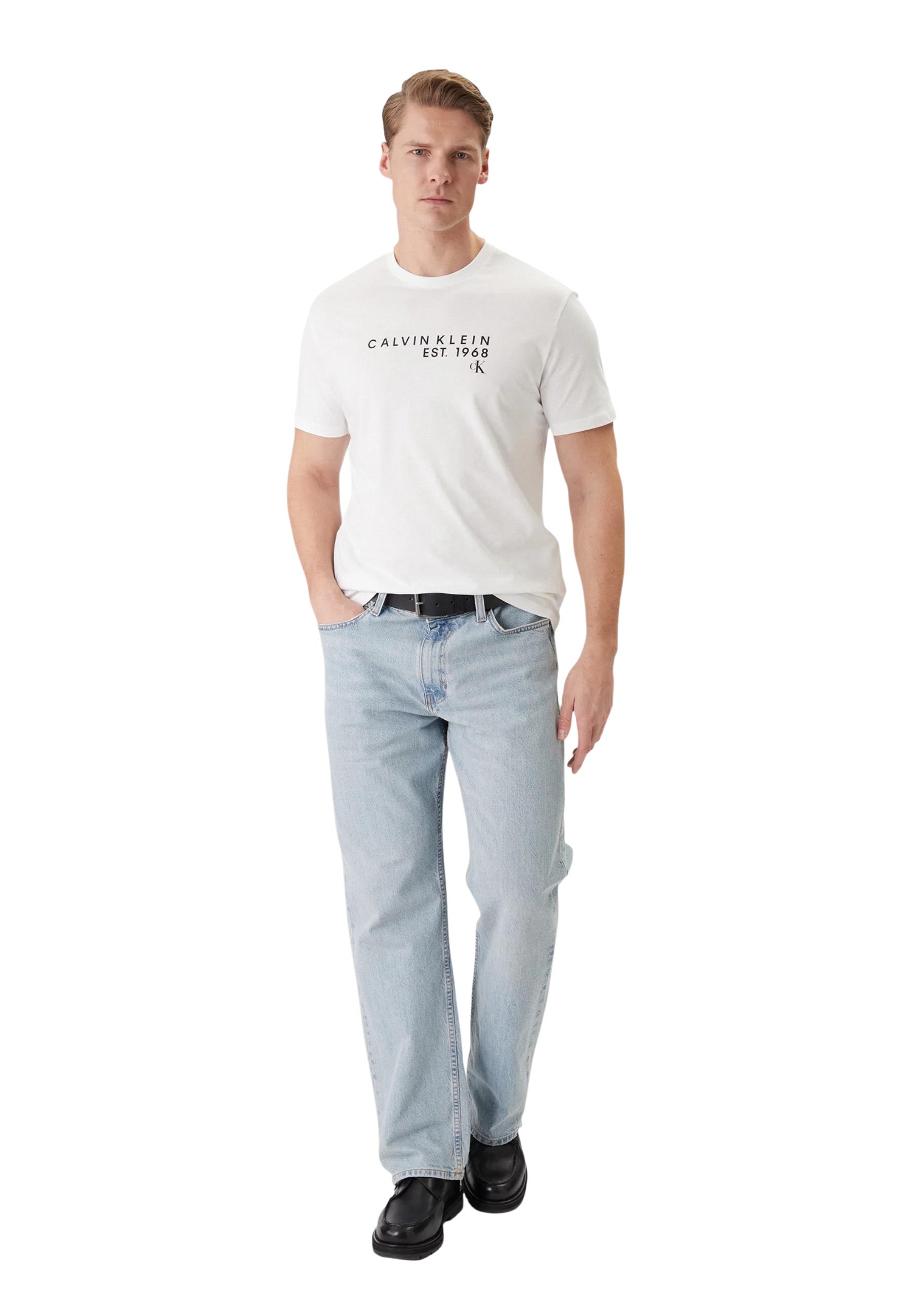 Calvin Klein Men T-Shirt