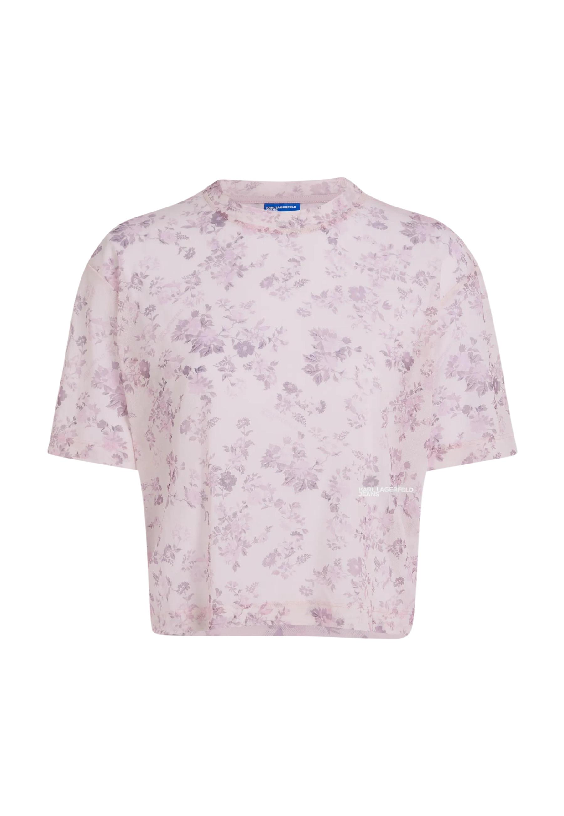 Karl Lagerfeld Jeans  Women T-Shirt