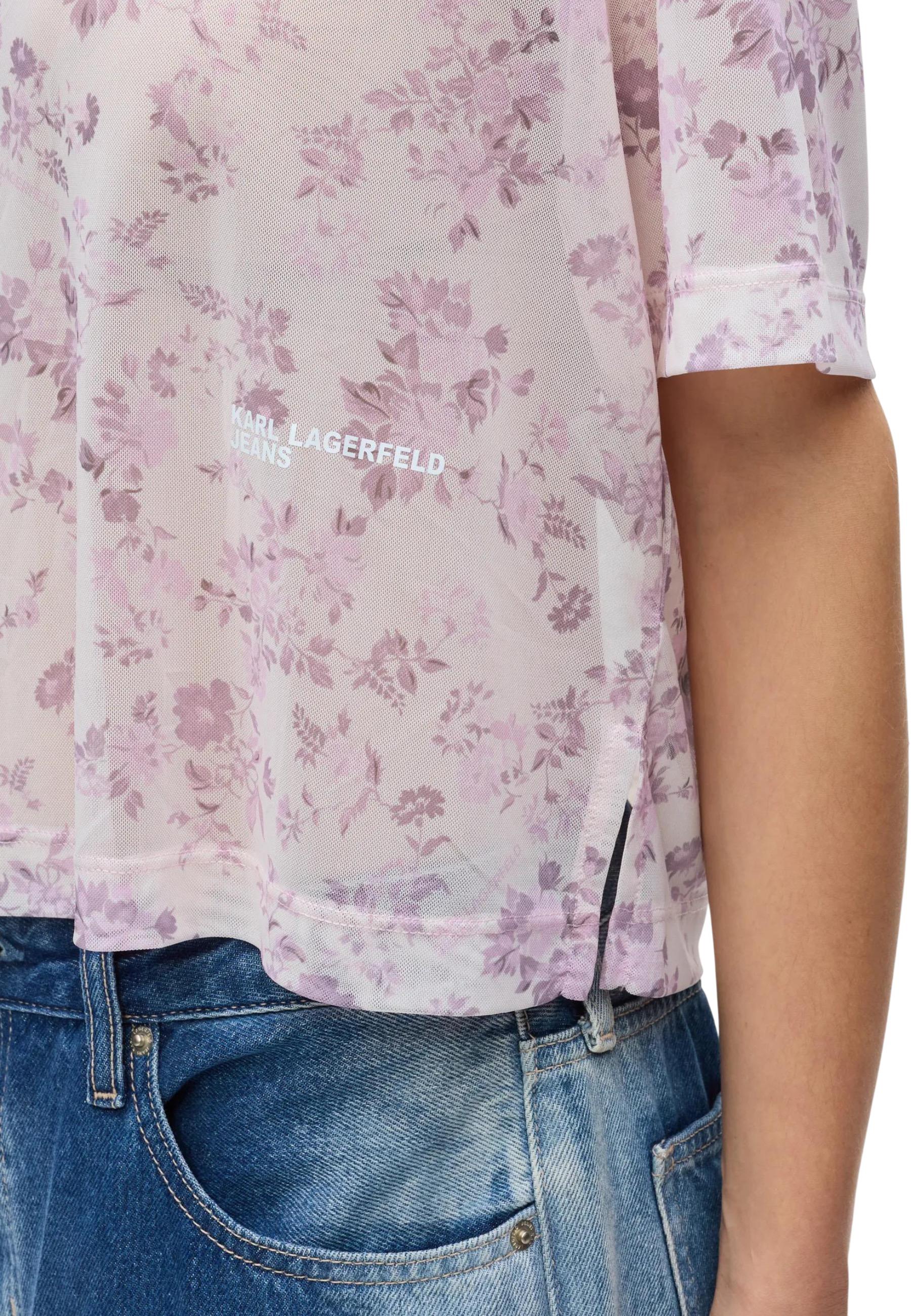 Karl Lagerfeld Jeans  Women T-Shirt