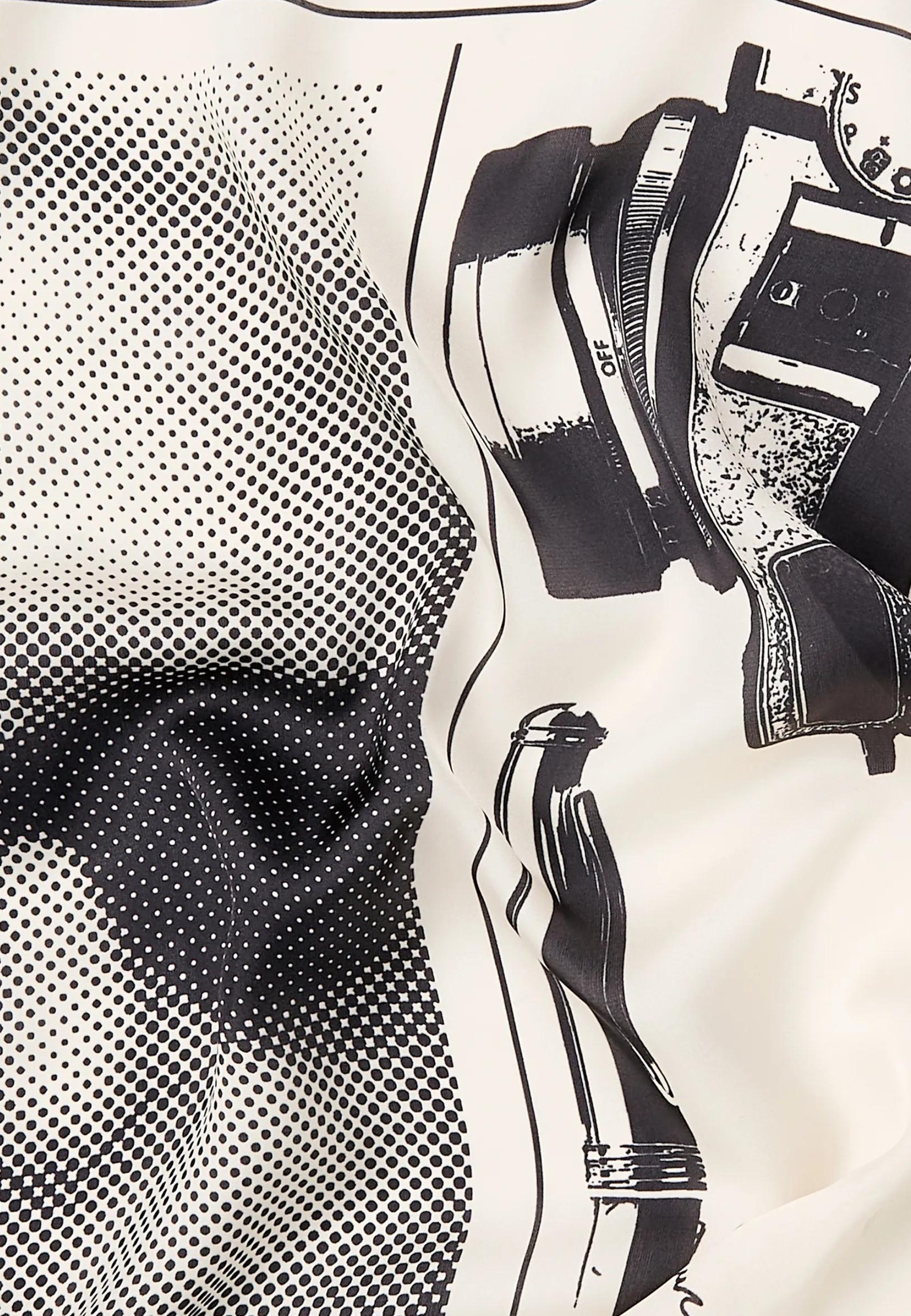 Karl Lagerfeld Jeans Scarve 3