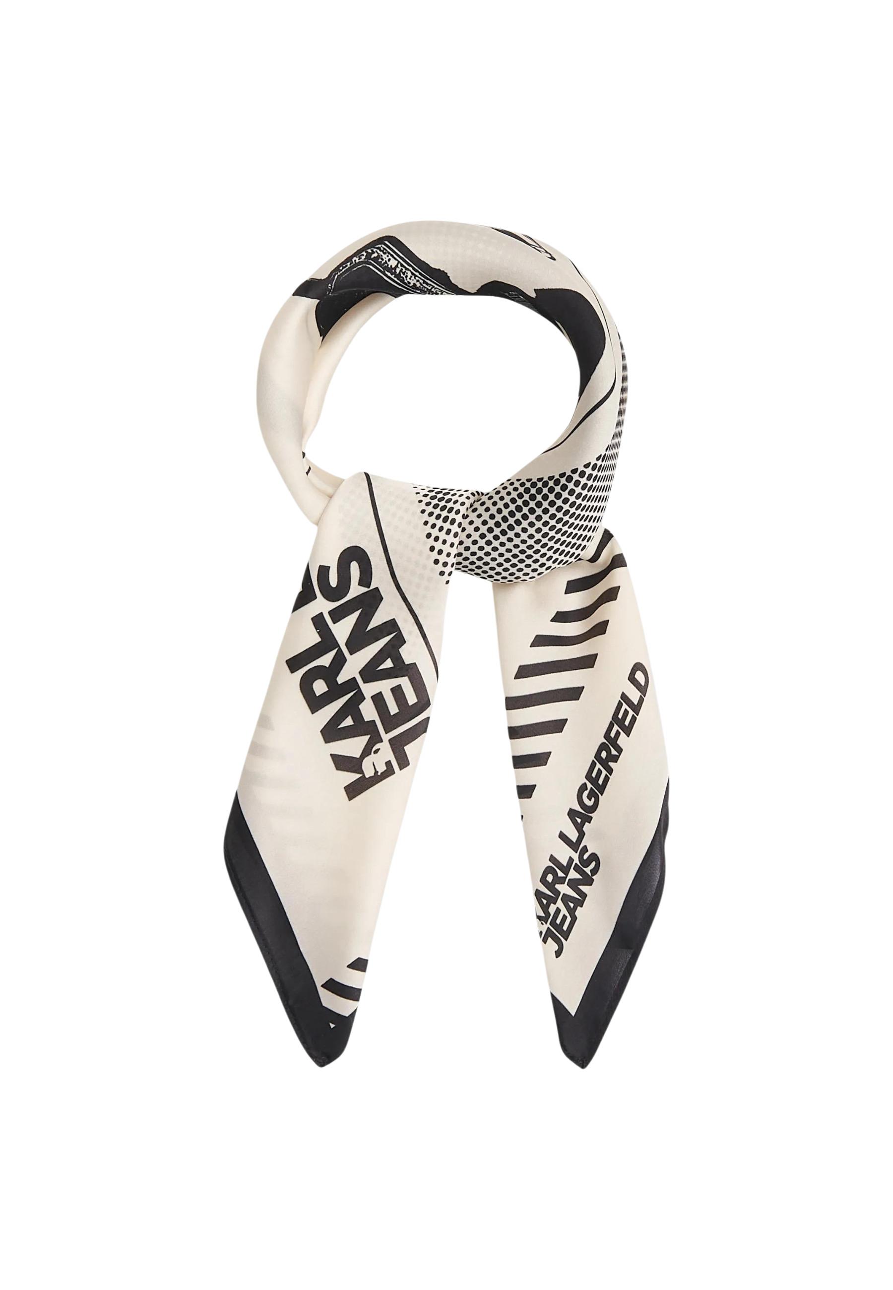 Karl Lagerfeld Jeans Scarve 4