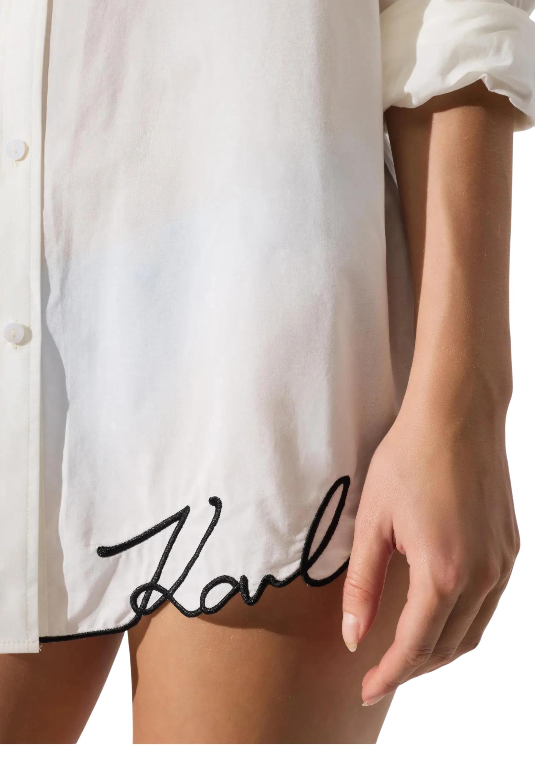 Karl Lagerfeld Jeans  Women Shirt