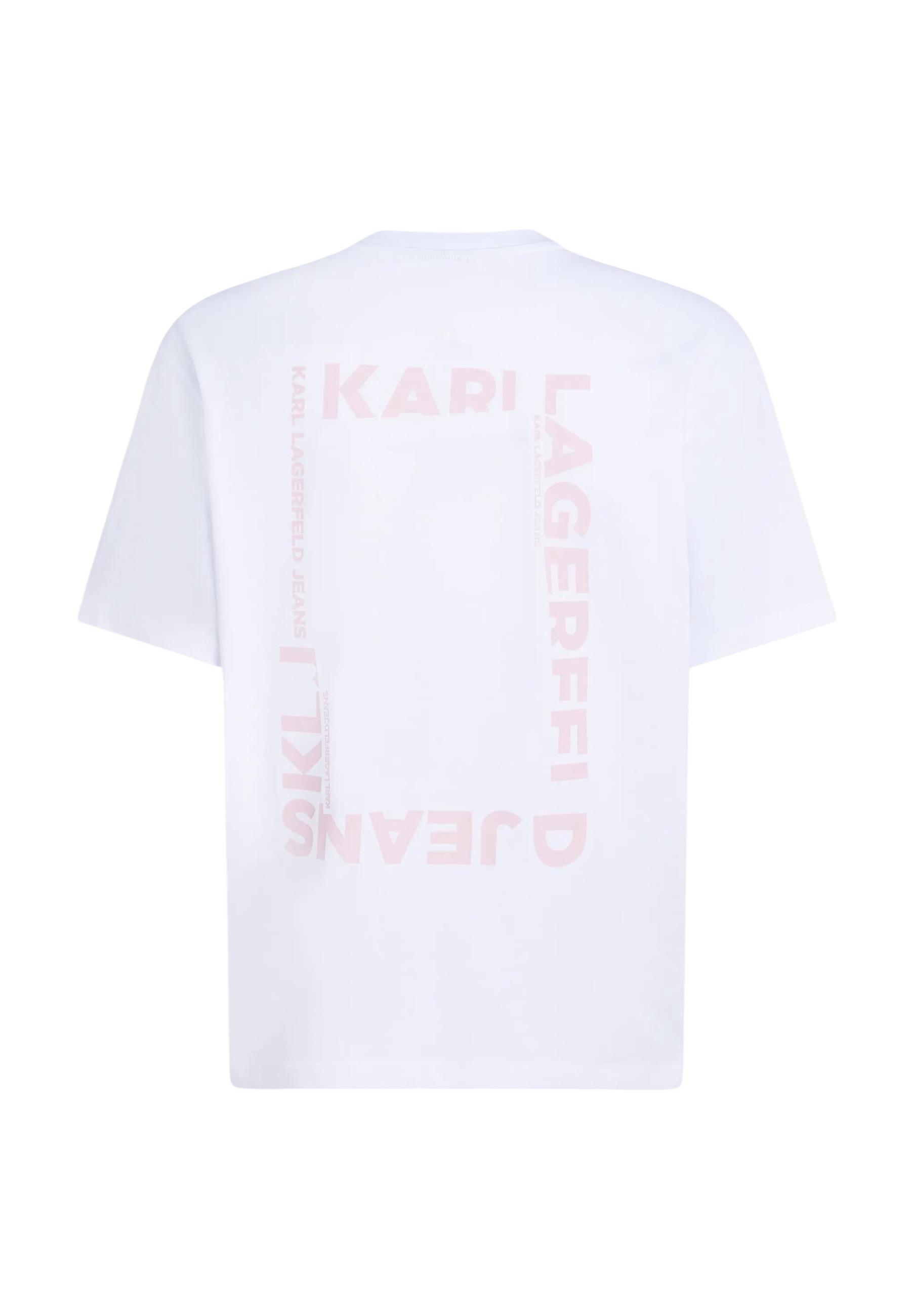 Karl Lagerfeld Jeans  Women T-Shirt