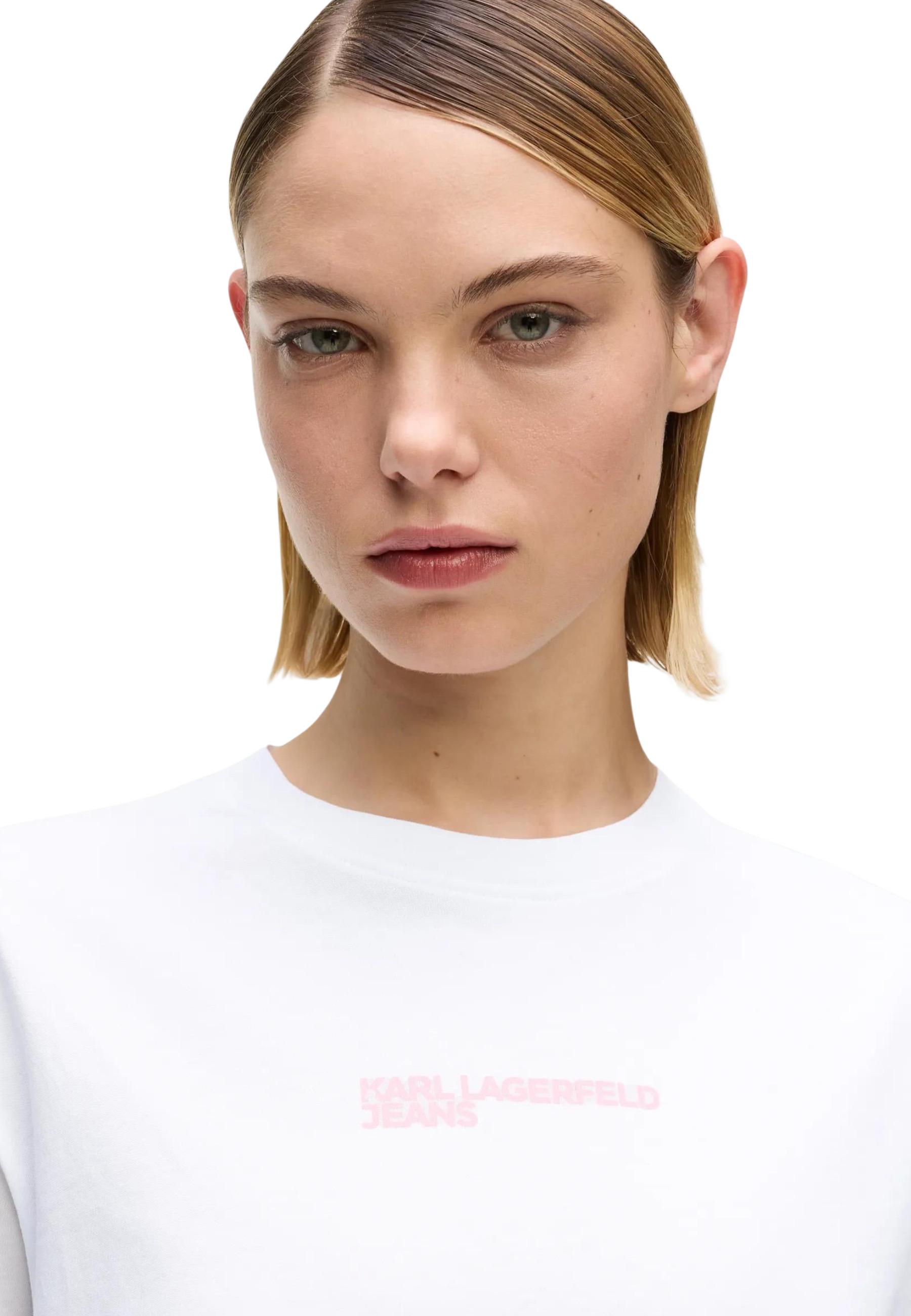 Karl Lagerfeld Jeans  Women T-Shirt