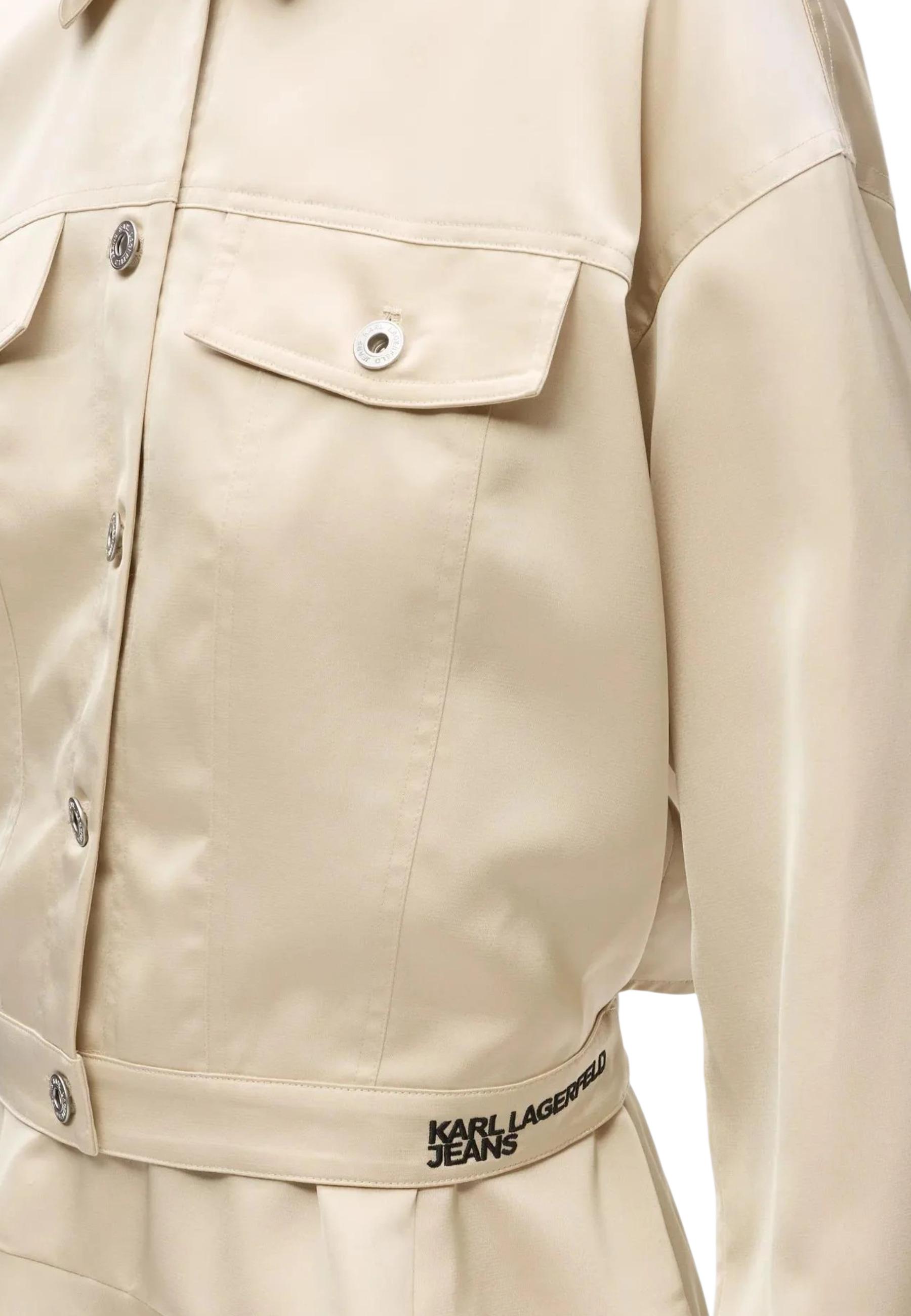 Karl Lagerfeld Jeans  Women Blazer