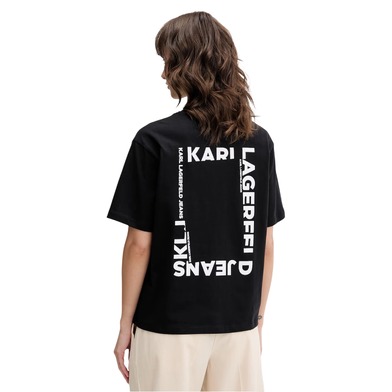 Karl Lagerfeld Jeans T-Shirt Donna