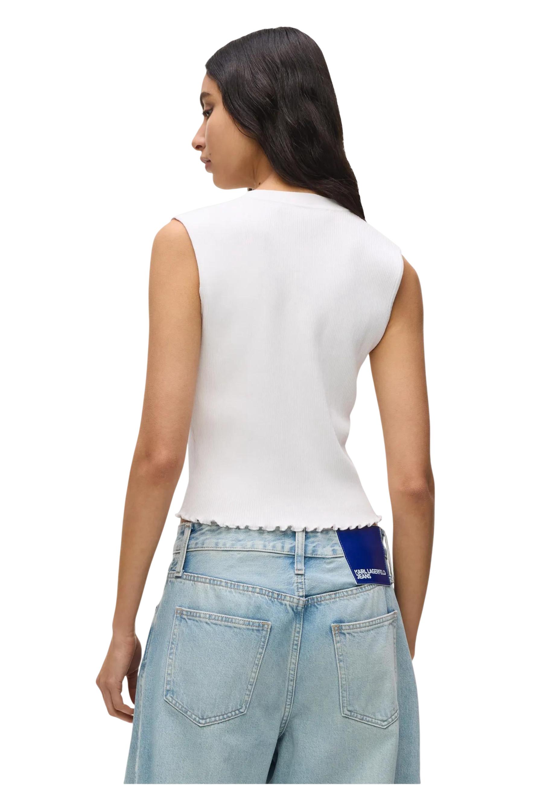 Karl Lagerfeld Jeans  Women Undershirt